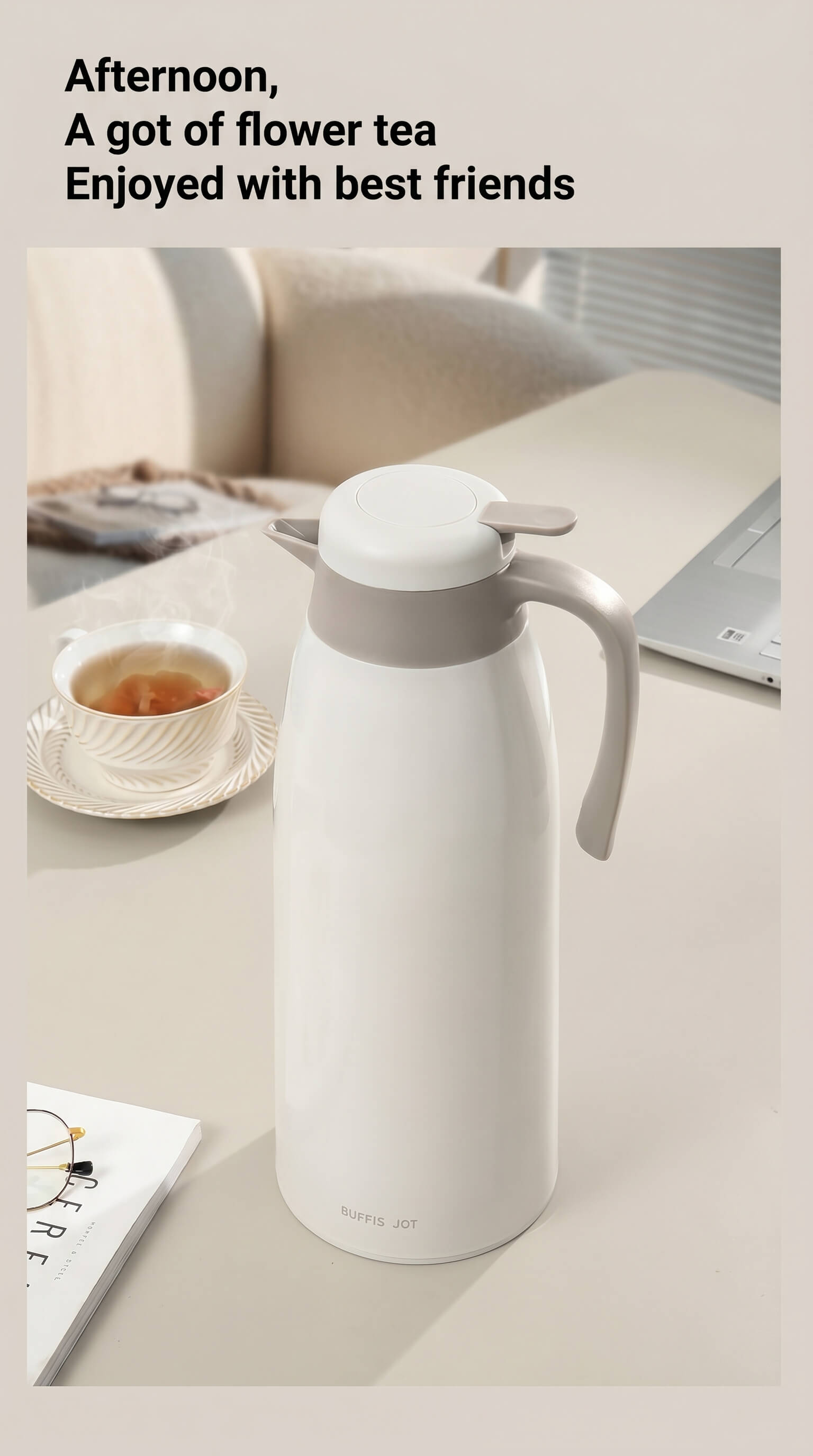 Xiaomi Thermos Flask 1.2L
