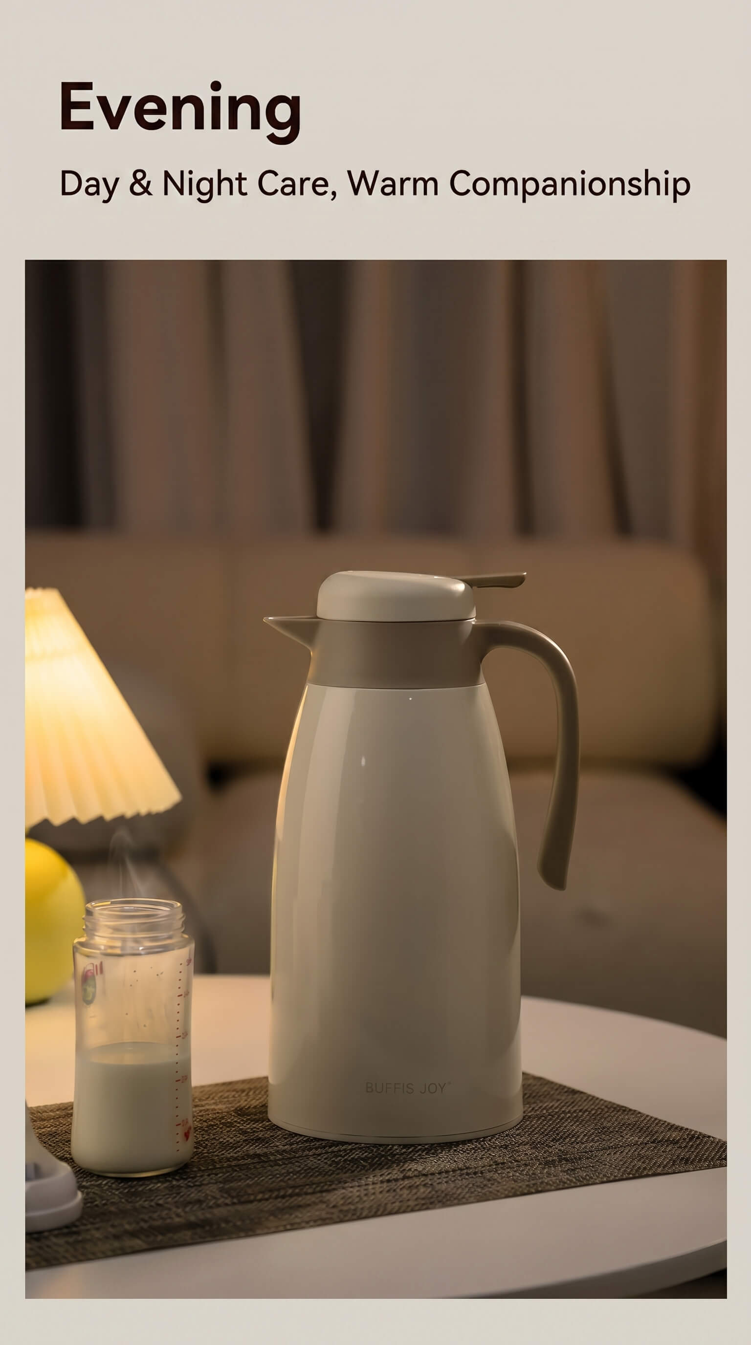 Xiaomi Thermos Flask 1.2L