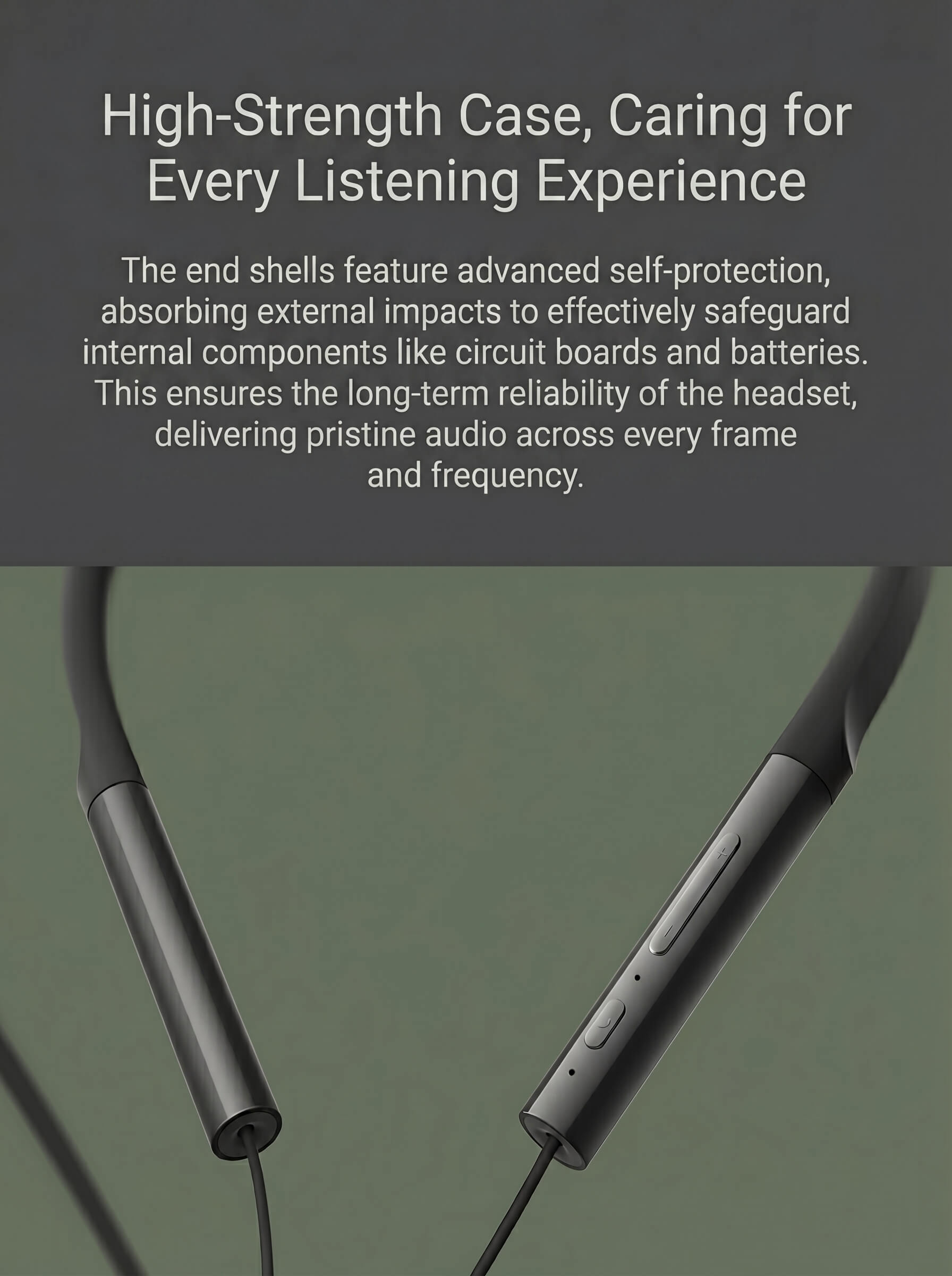 Xiaomi Bluetooth Collar Headphone Youth Edition