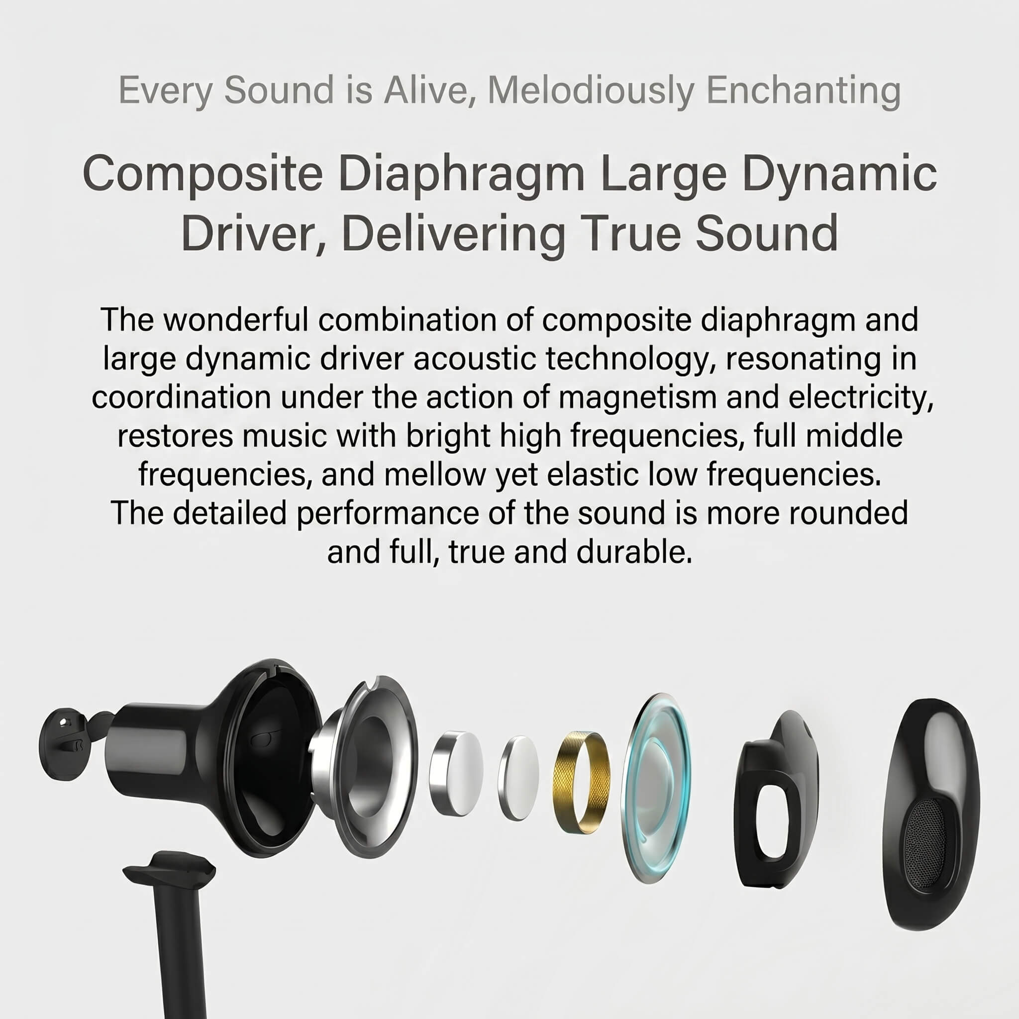 Xiaomi Bluetooth Collar Headphone Youth Edition