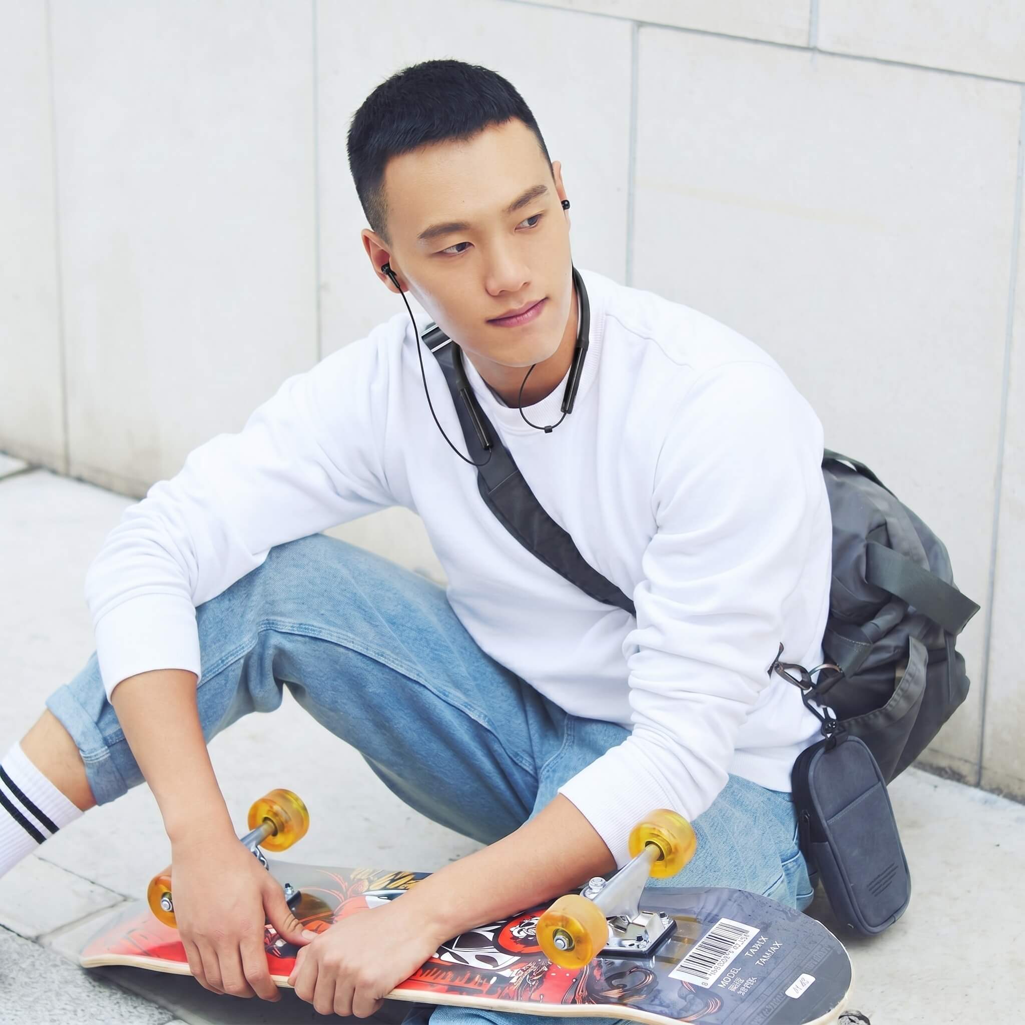 Xiaomi Bluetooth Collar Headphone Youth Edition