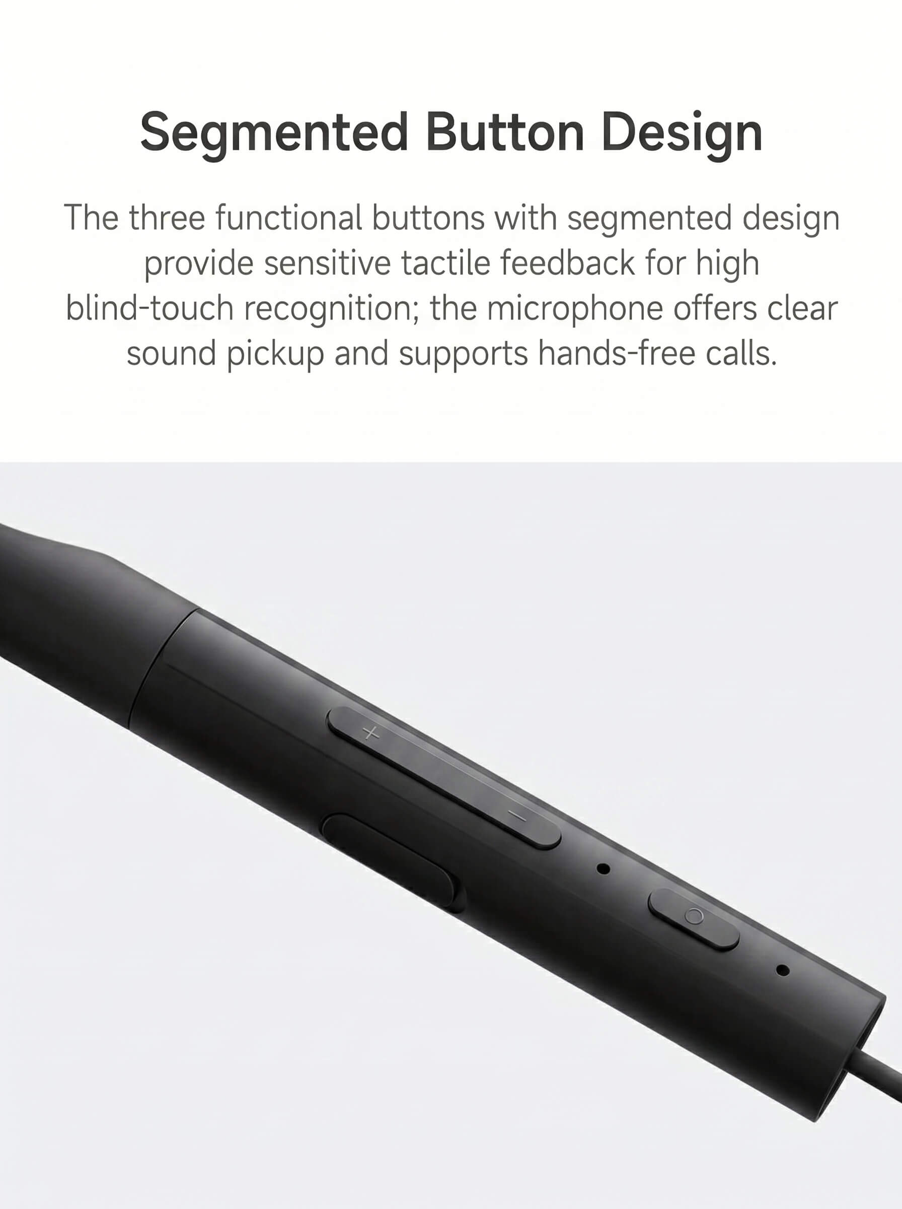 Xiaomi Bluetooth Collar Headphone Youth Edition
