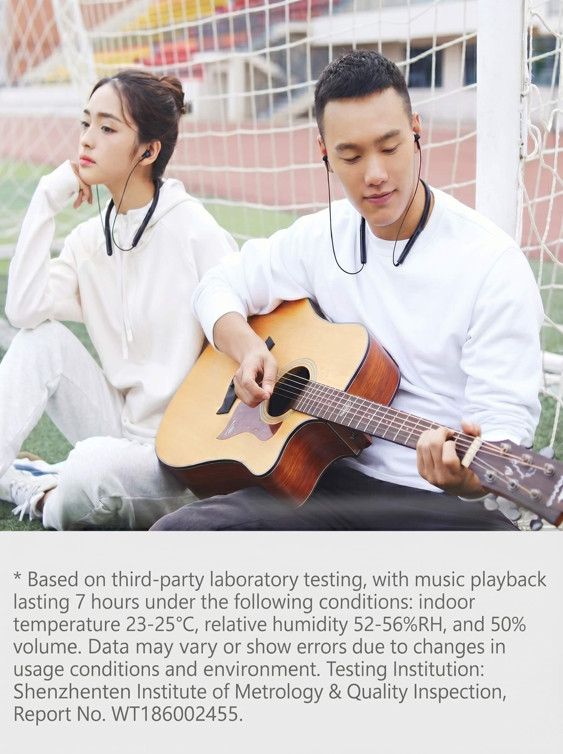 Xiaomi Bluetooth Collar Headphone Youth Edition