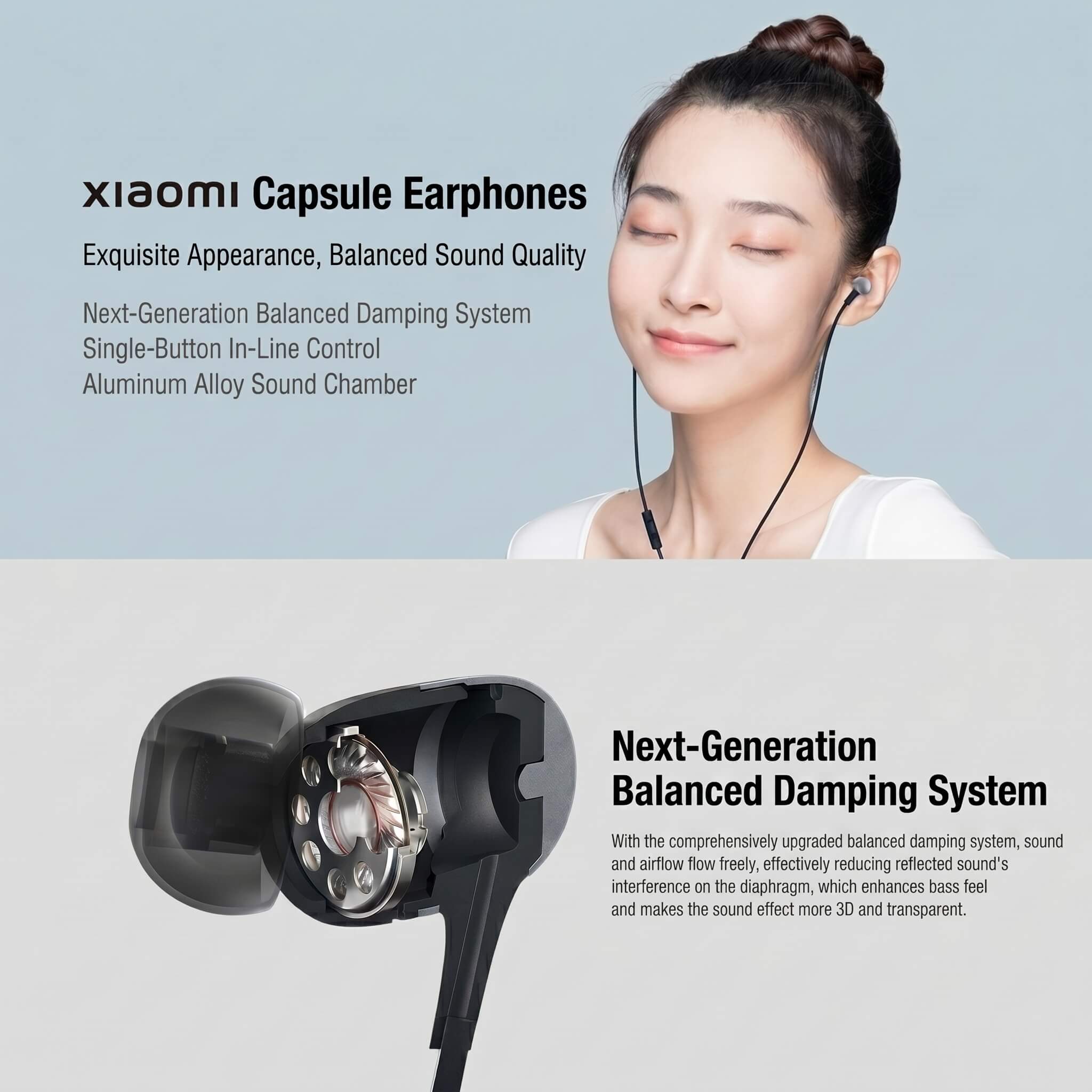 Xiaomi Capsule Earphones