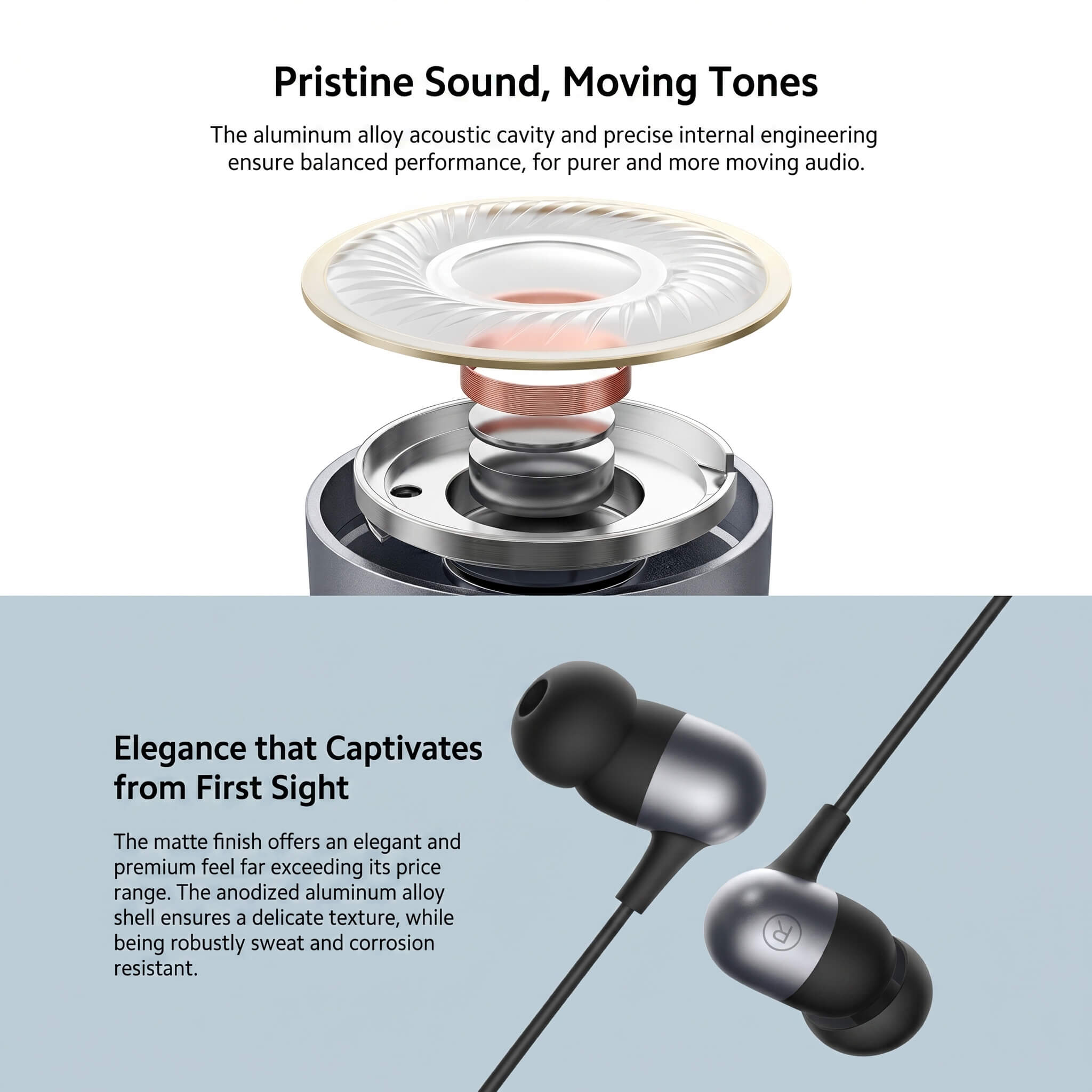Xiaomi Capsule Earphones