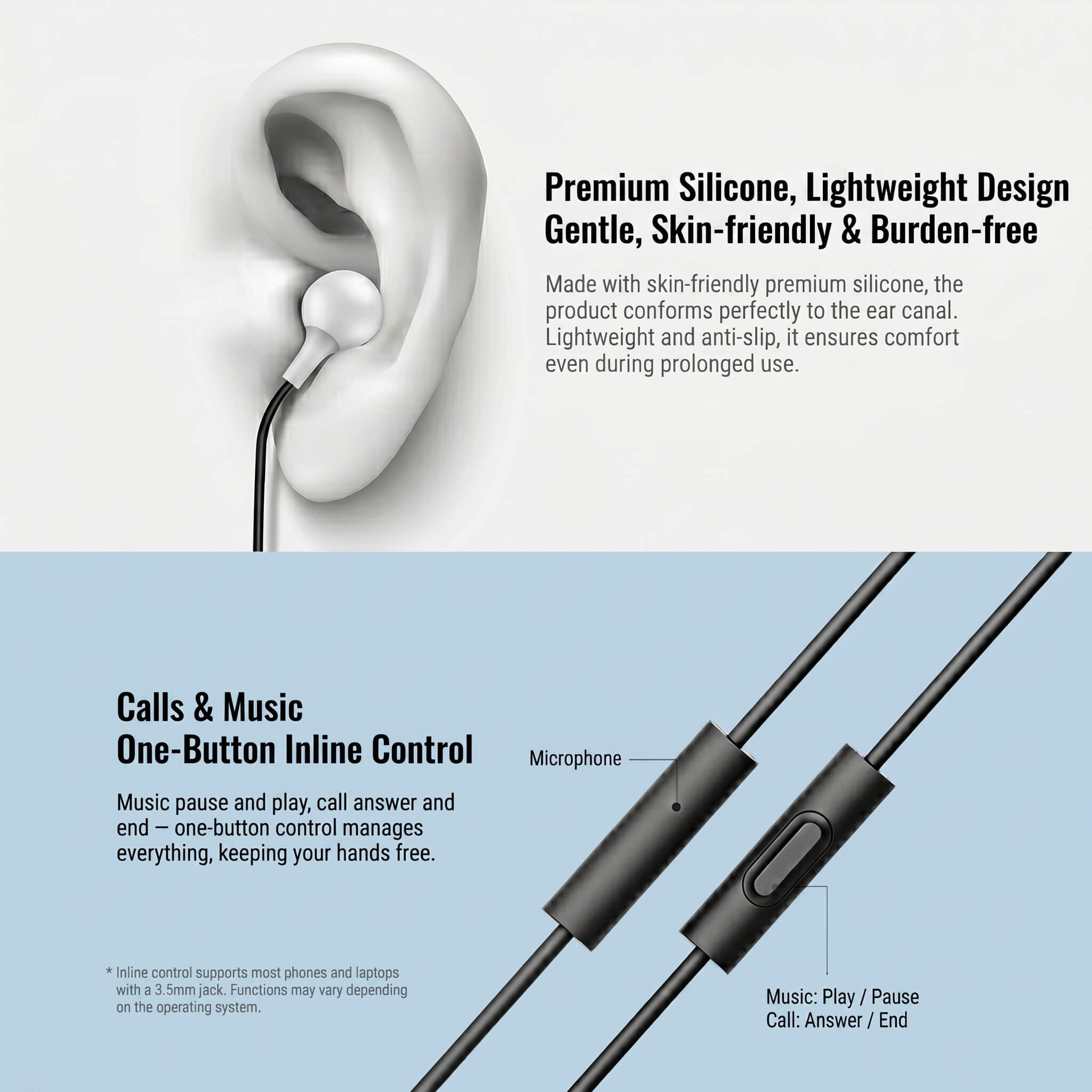 Xiaomi Capsule Earphones