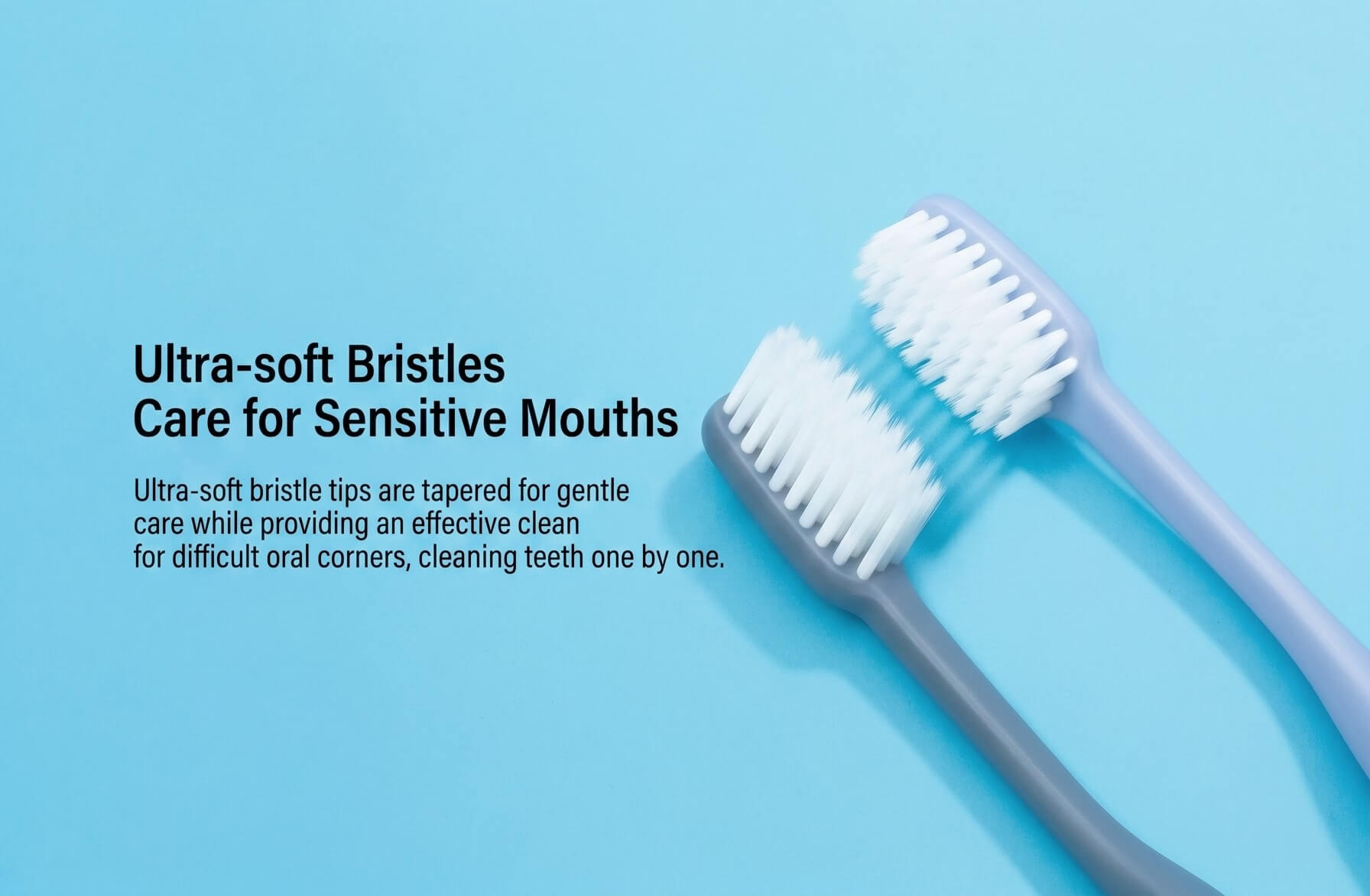 Xiaomi Daily Element Toothbrush Pack of 6
