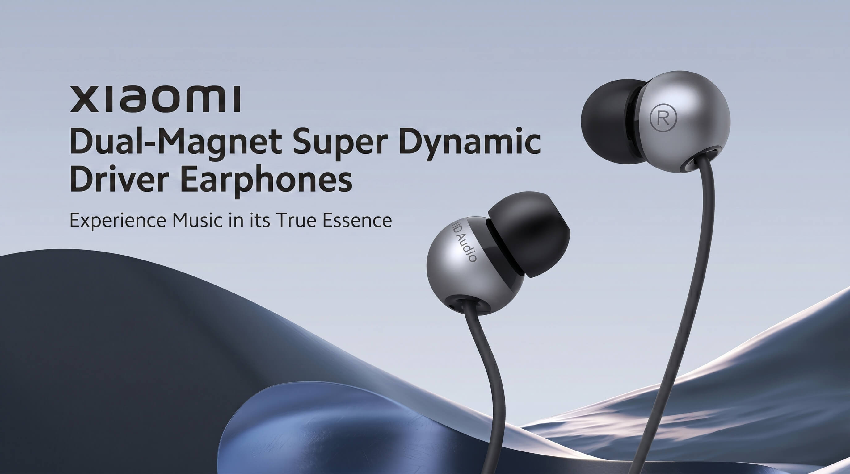 Xiaomi Dual Magnetic Super Dynamic Headphones