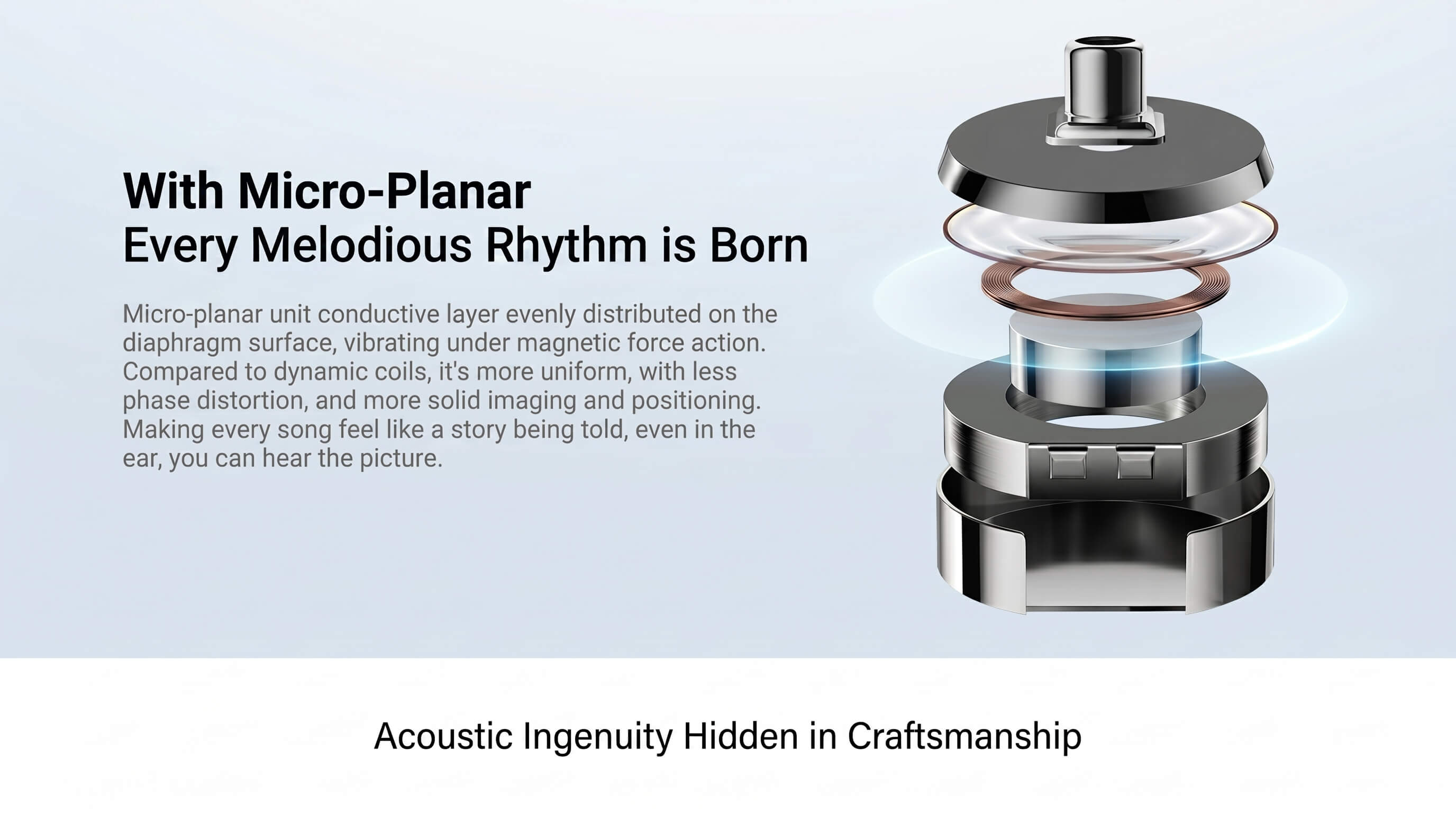Xiaomi Dual Magnetic Super Dynamic Headphones