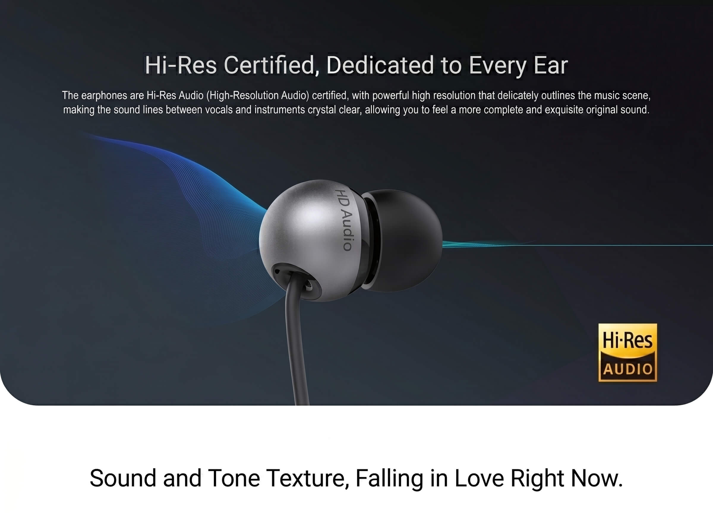 Xiaomi Dual Magnetic Super Dynamic Headphones