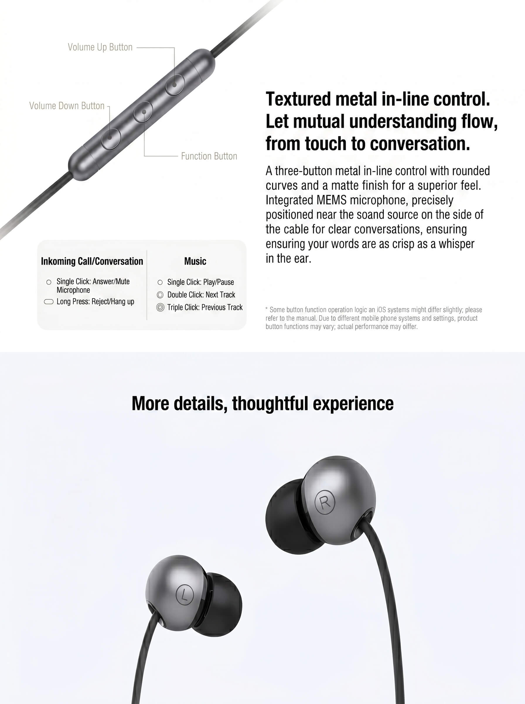 Xiaomi Dual Magnetic Super Dynamic Headphones