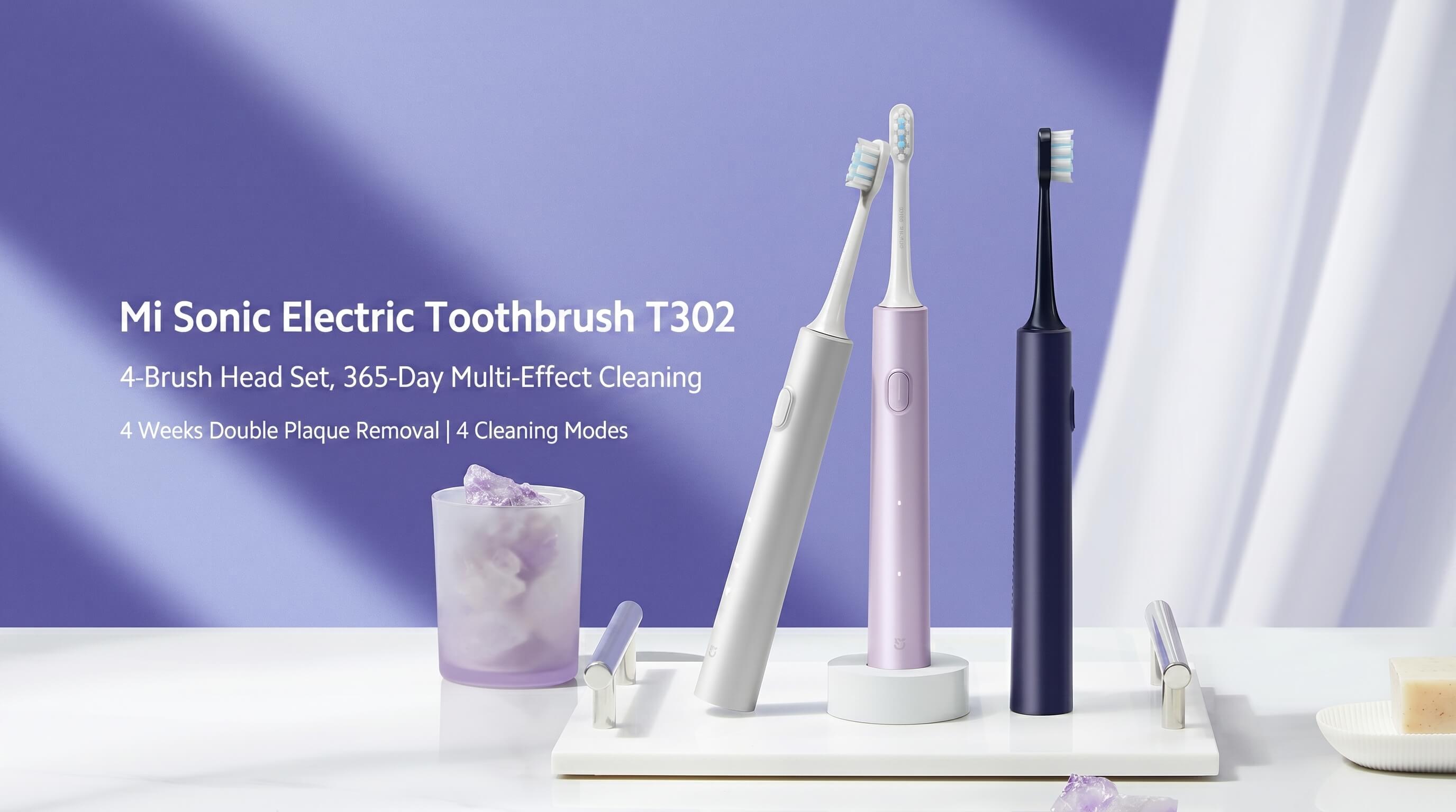 Xiaomi Electric Toothbrush T302