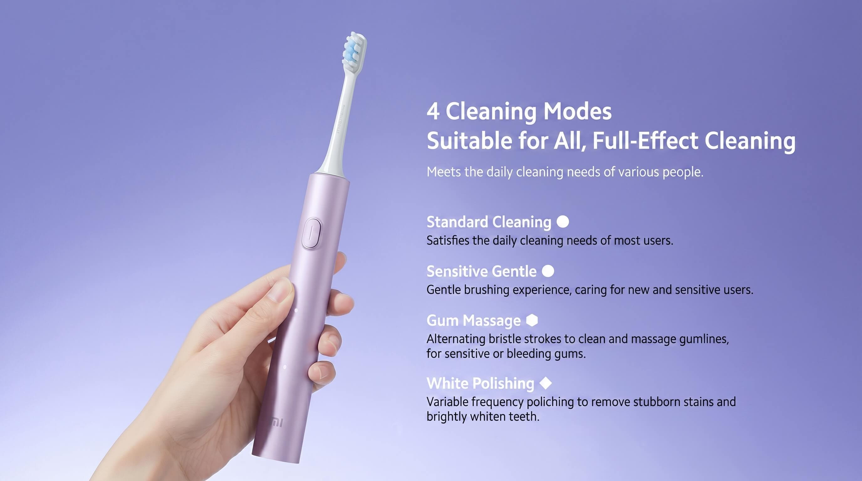 Xiaomi Electric Toothbrush T302