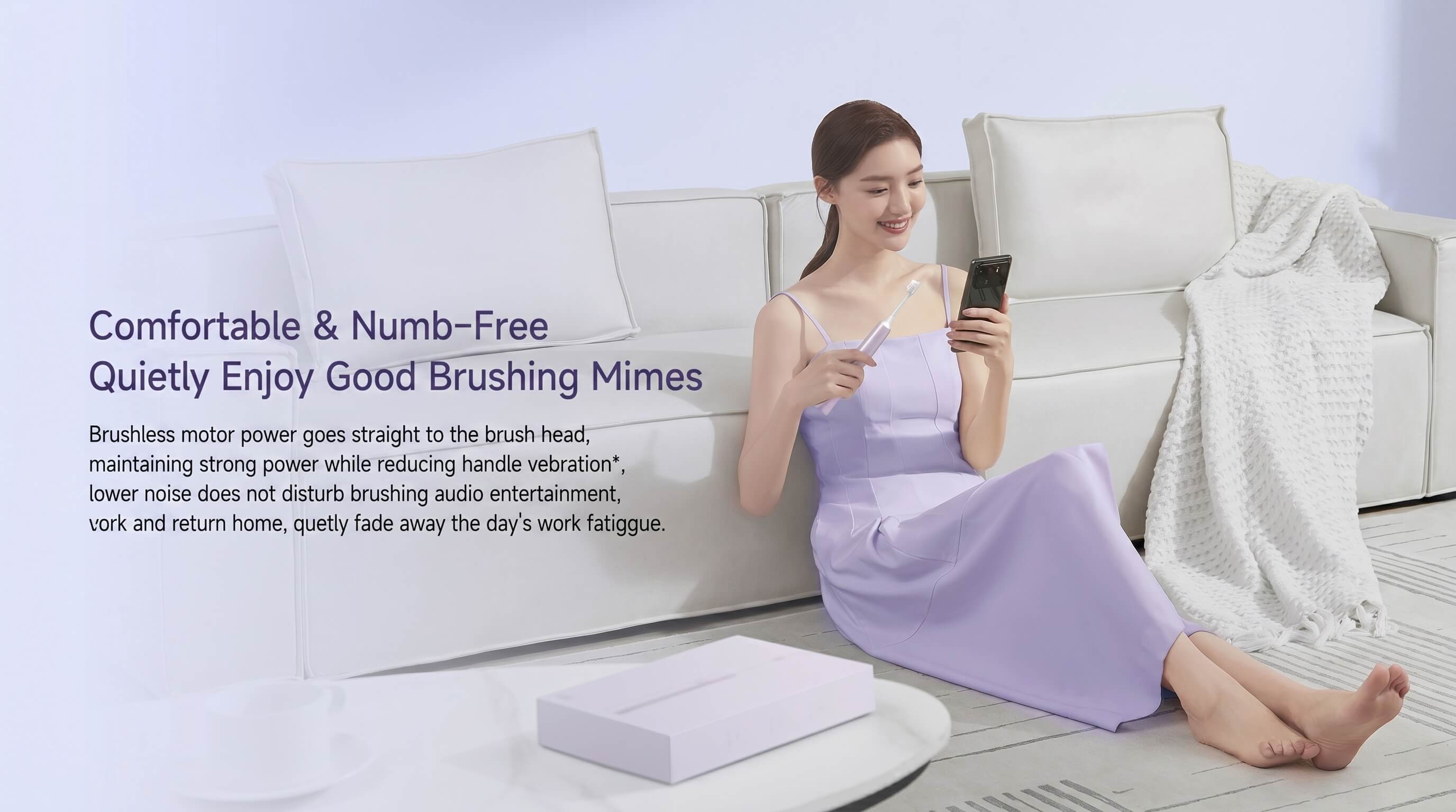 Xiaomi Electric Toothbrush T302