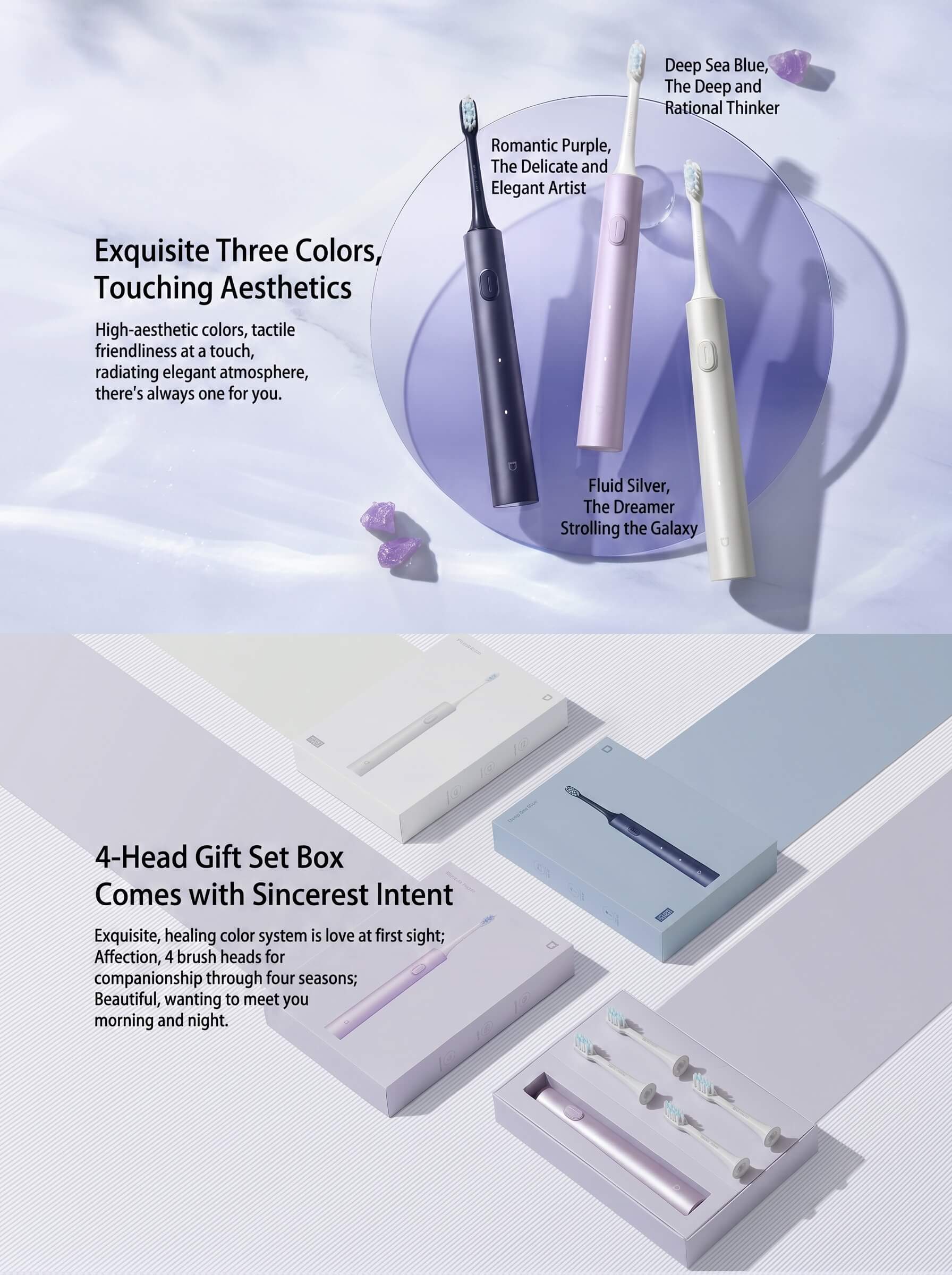Xiaomi Electric Toothbrush T302