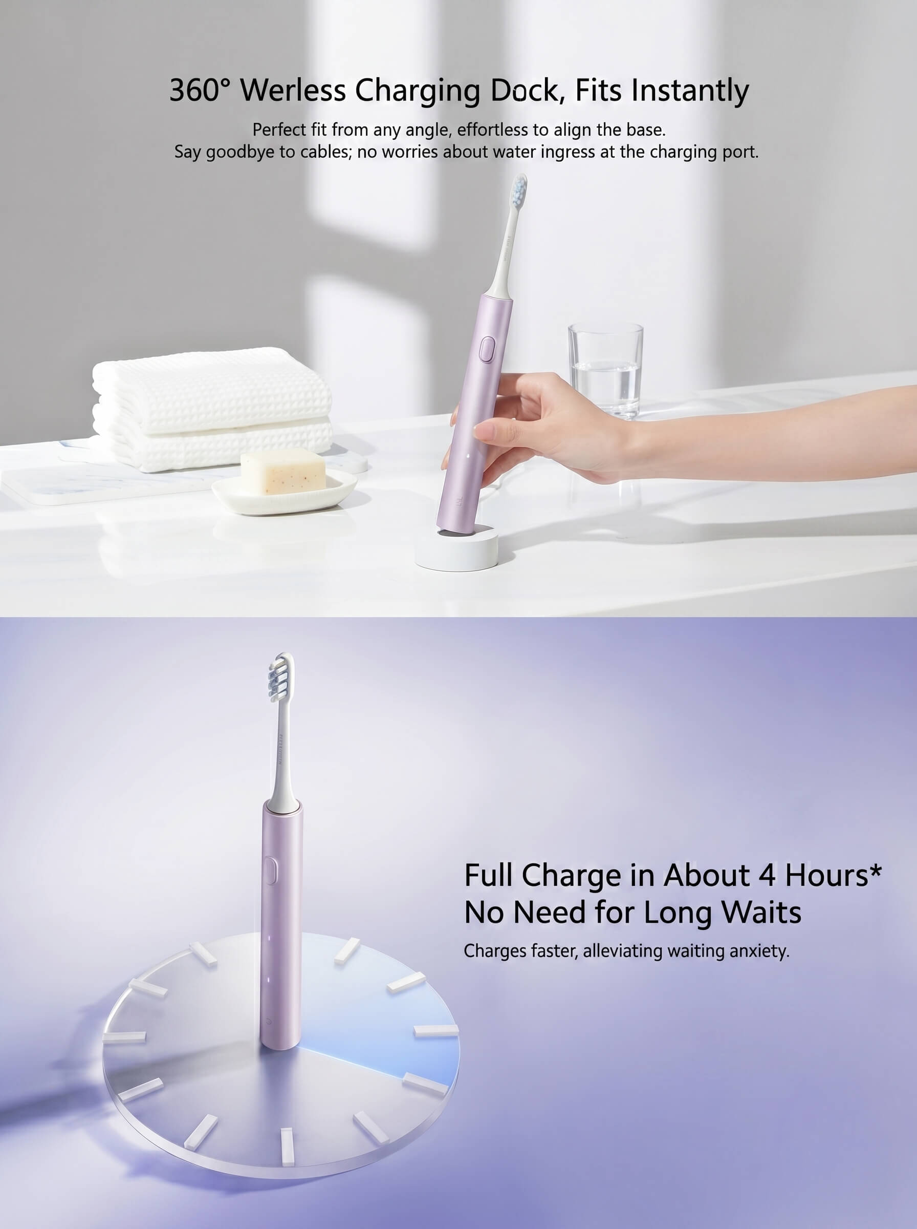 Xiaomi Electric Toothbrush T302