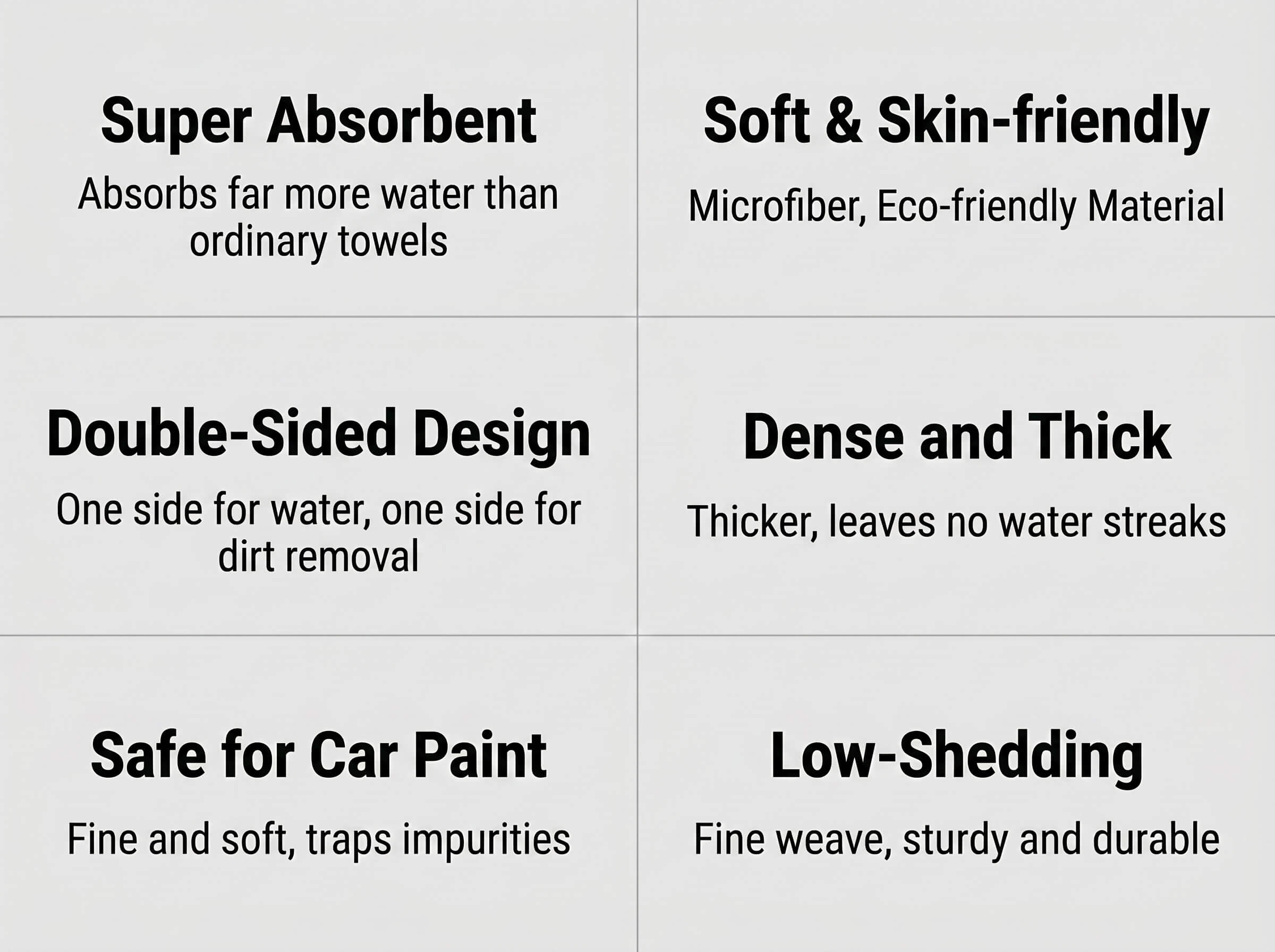 Bounds Nanofiber 3PC Towel Pack