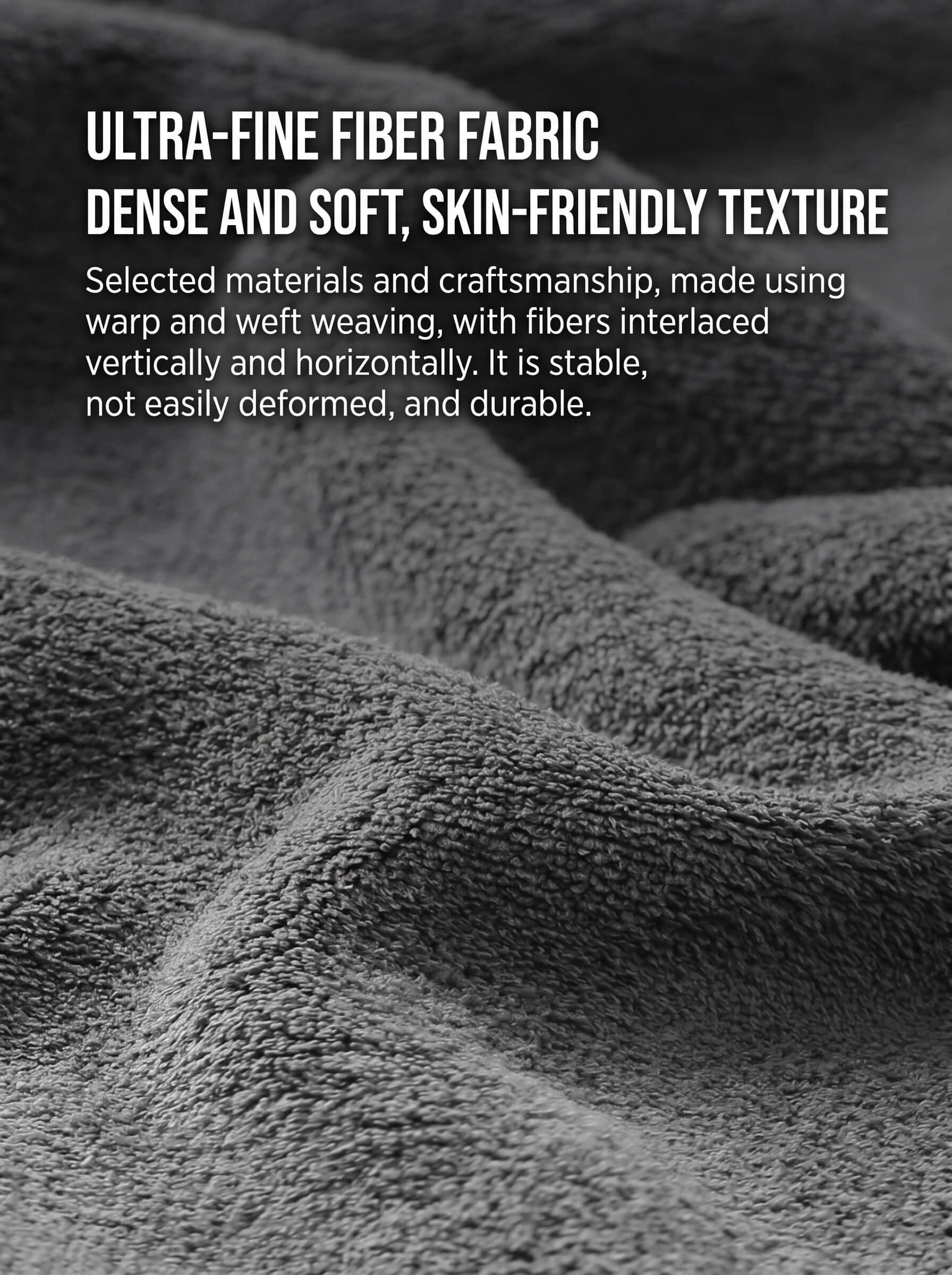 Bounds Nanofiber 3PC Towel Pack