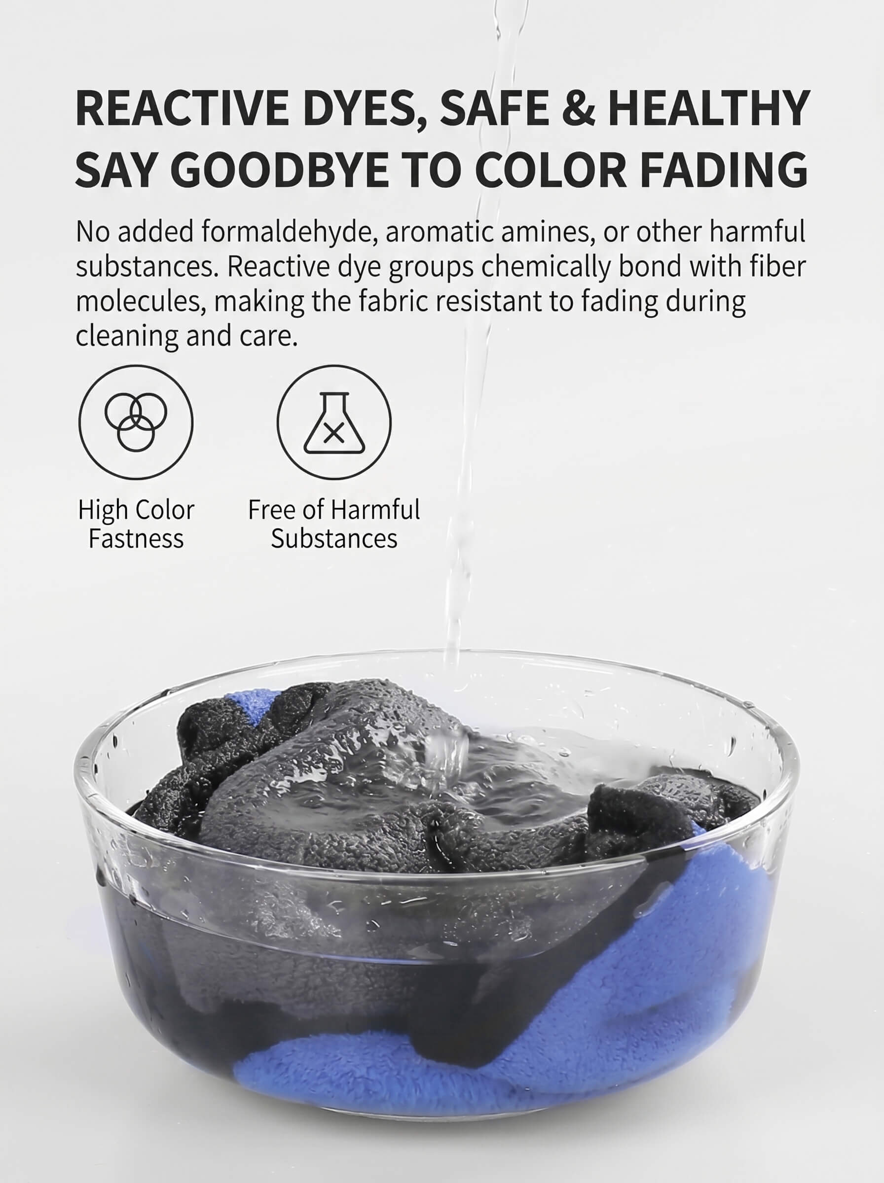 Bounds Nanofiber 3PC Towel Pack