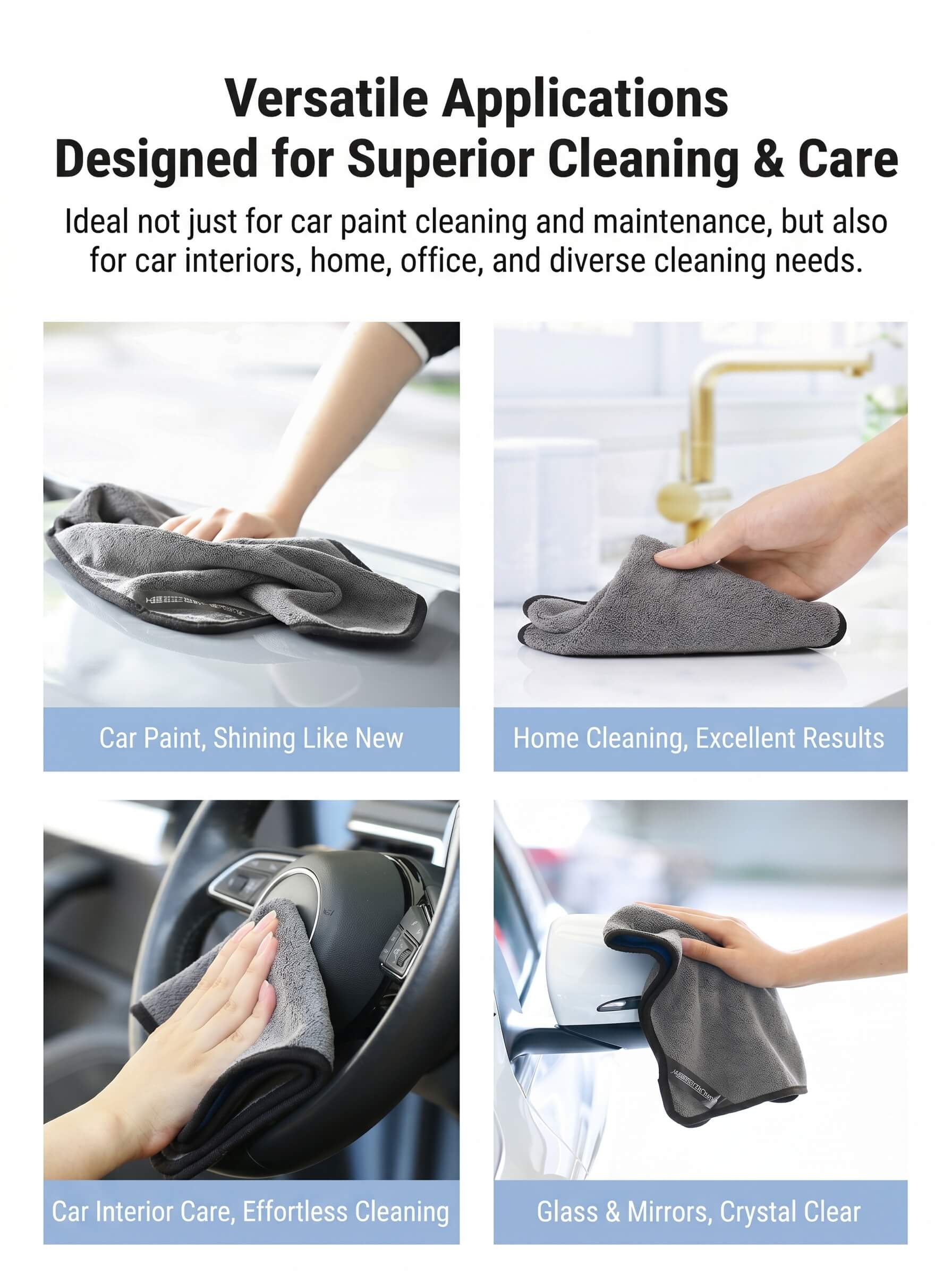 Bounds Nanofiber 3PC Towel Pack