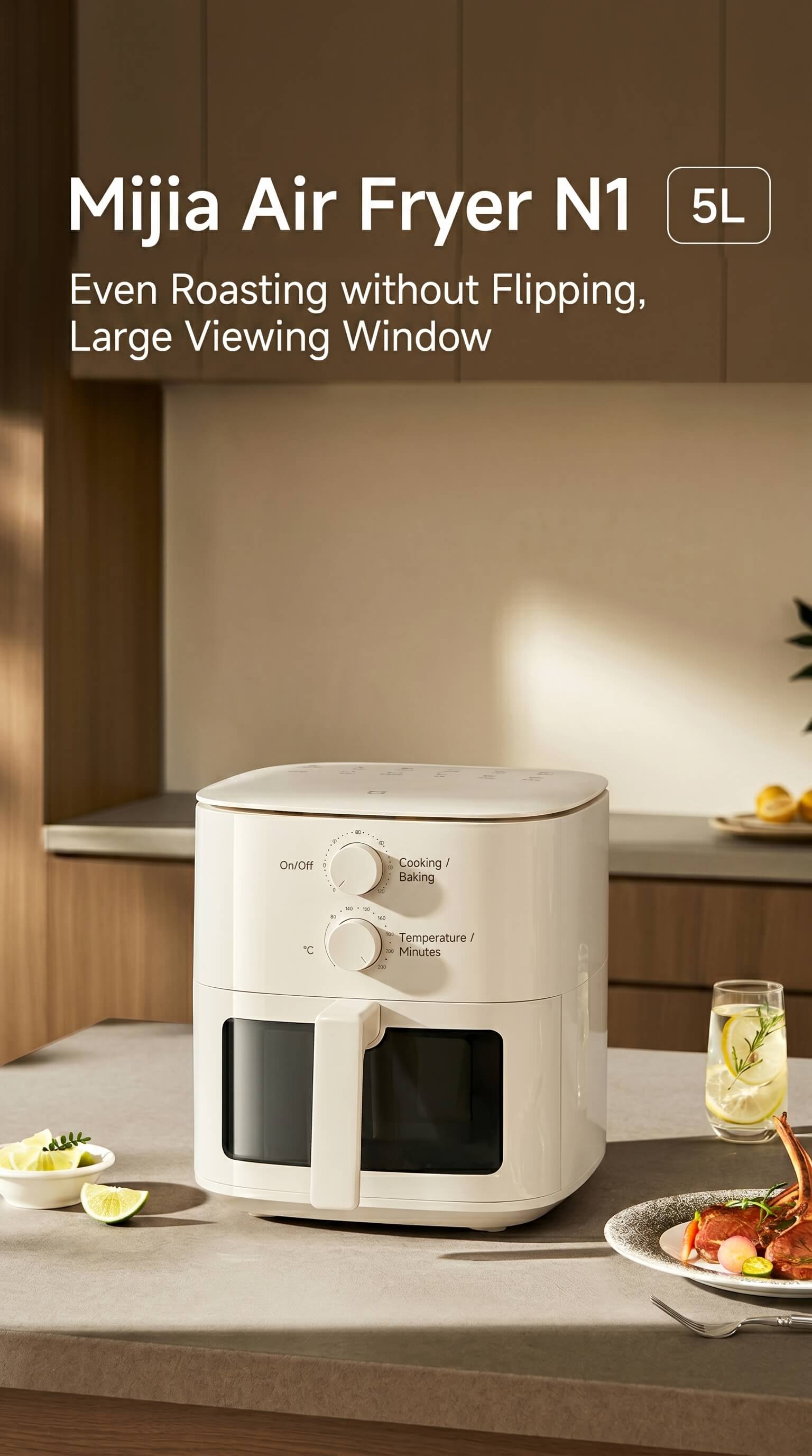 Xiaomi Mi Air Fryer N1 5L