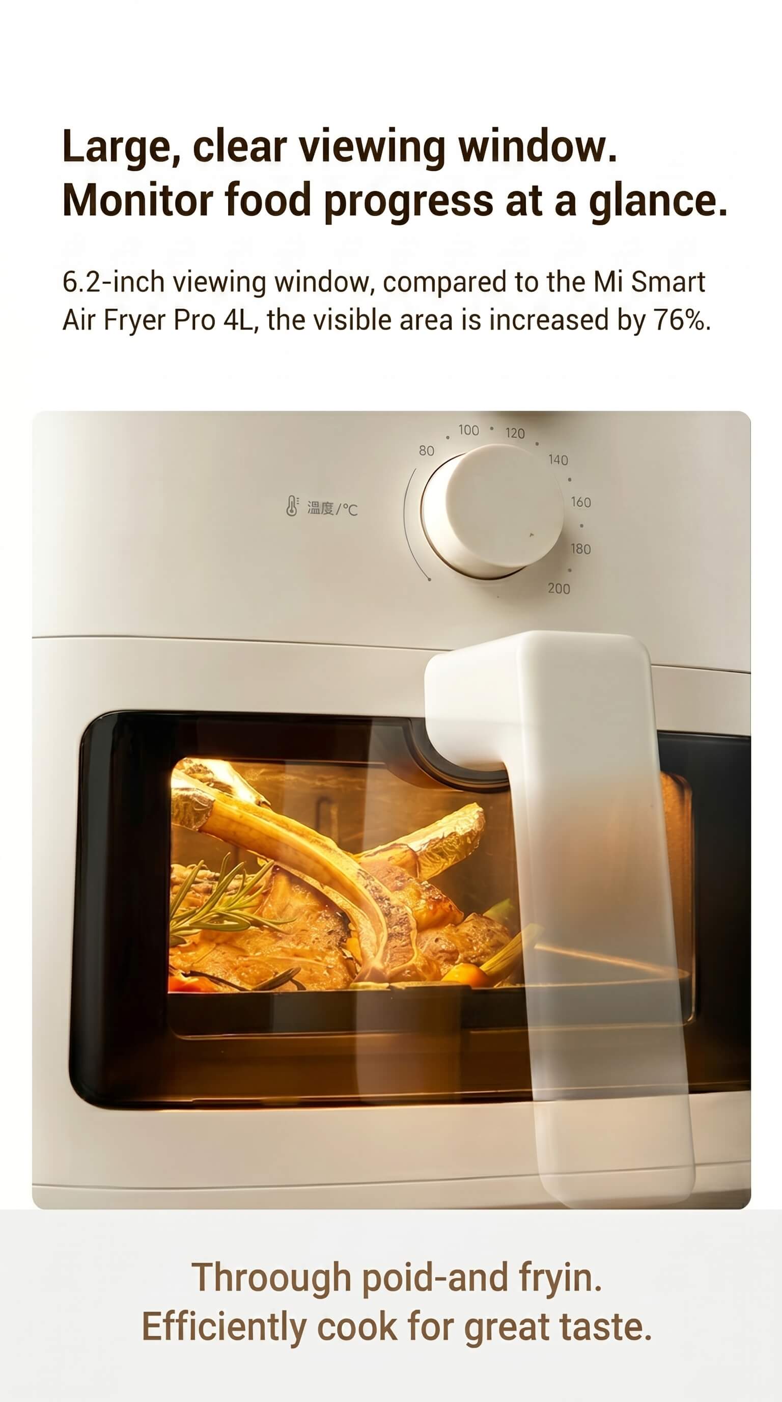Xiaomi Mi Air Fryer N1 5L