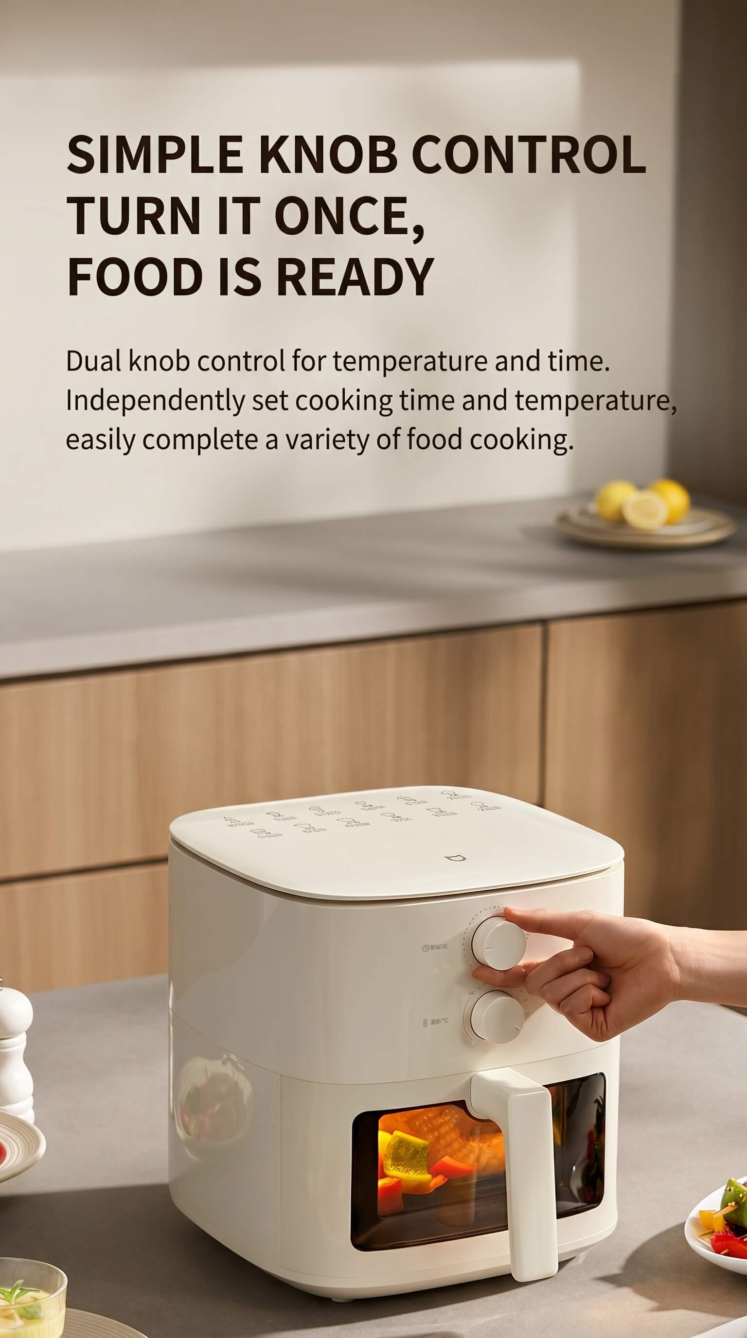 Xiaomi Mi Air Fryer N1 5L
