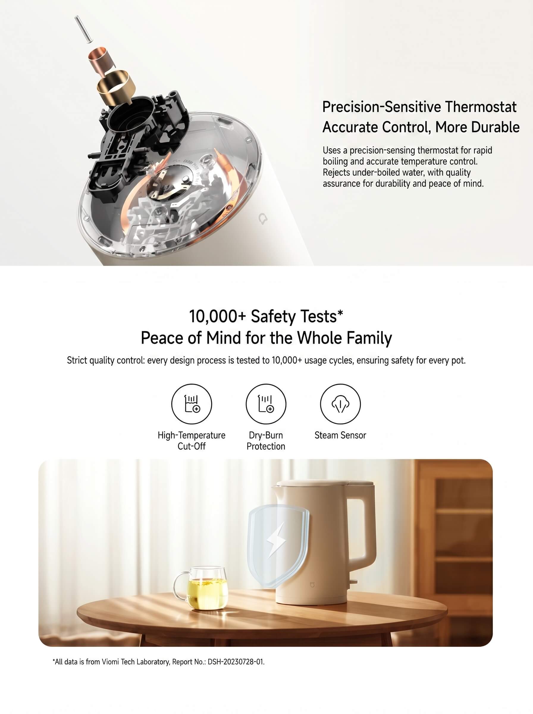 Xiaomi Electric Kettle C1