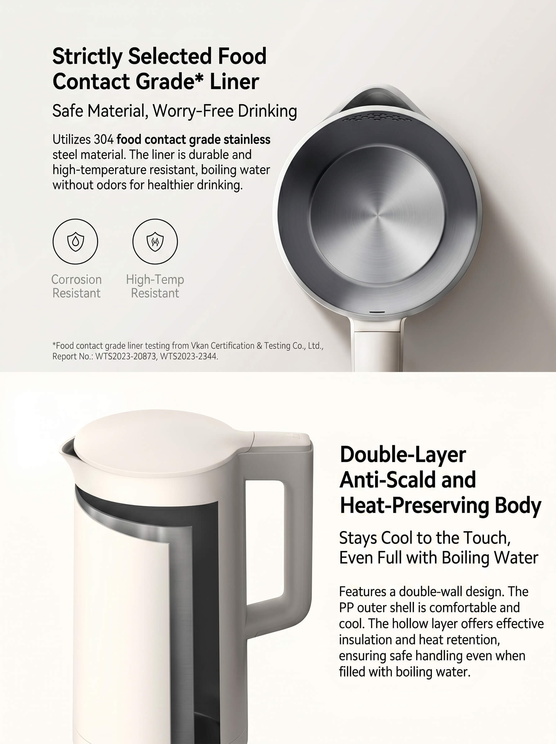 Xiaomi Electric Kettle C1
