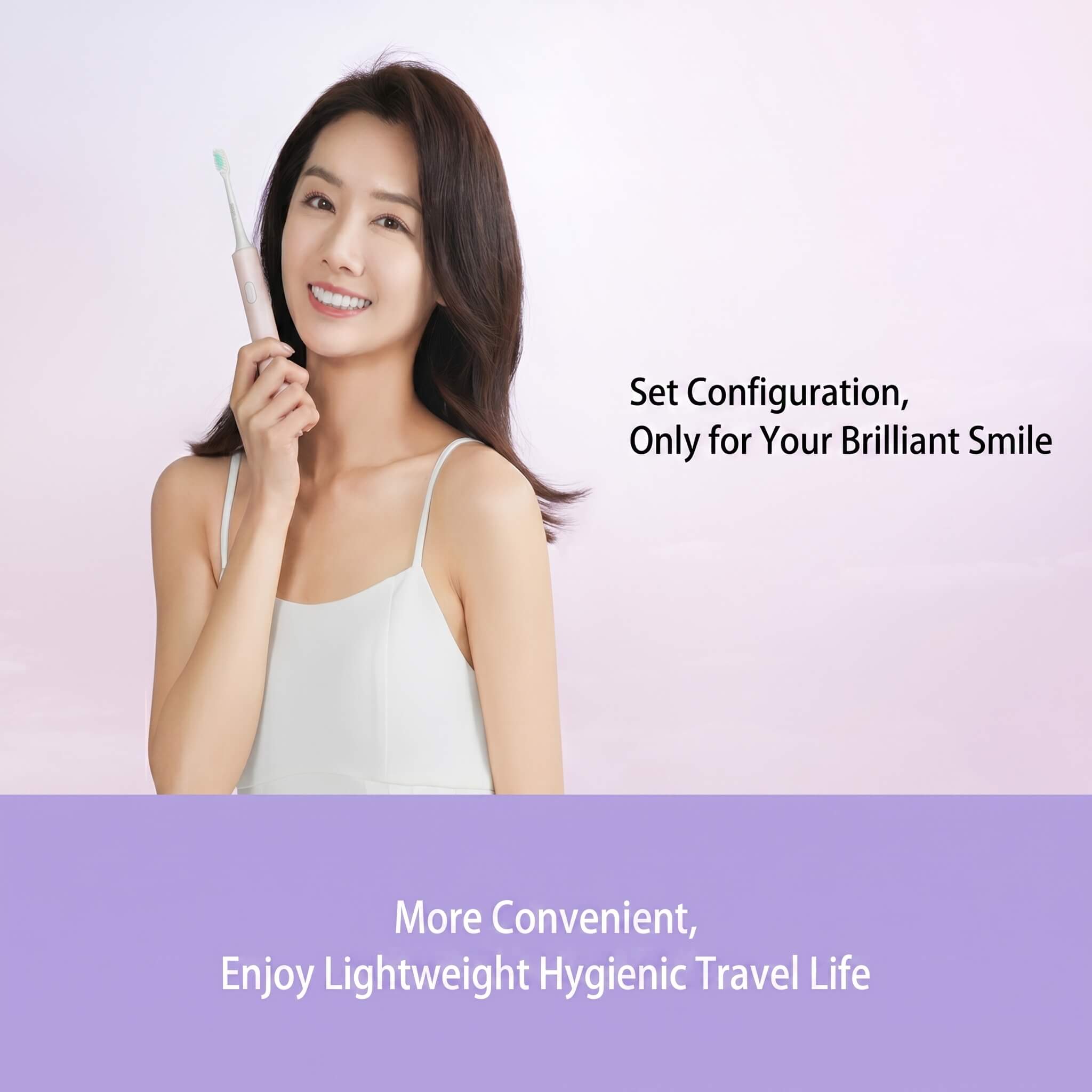Mi Sonic Electric Toothbrush T200