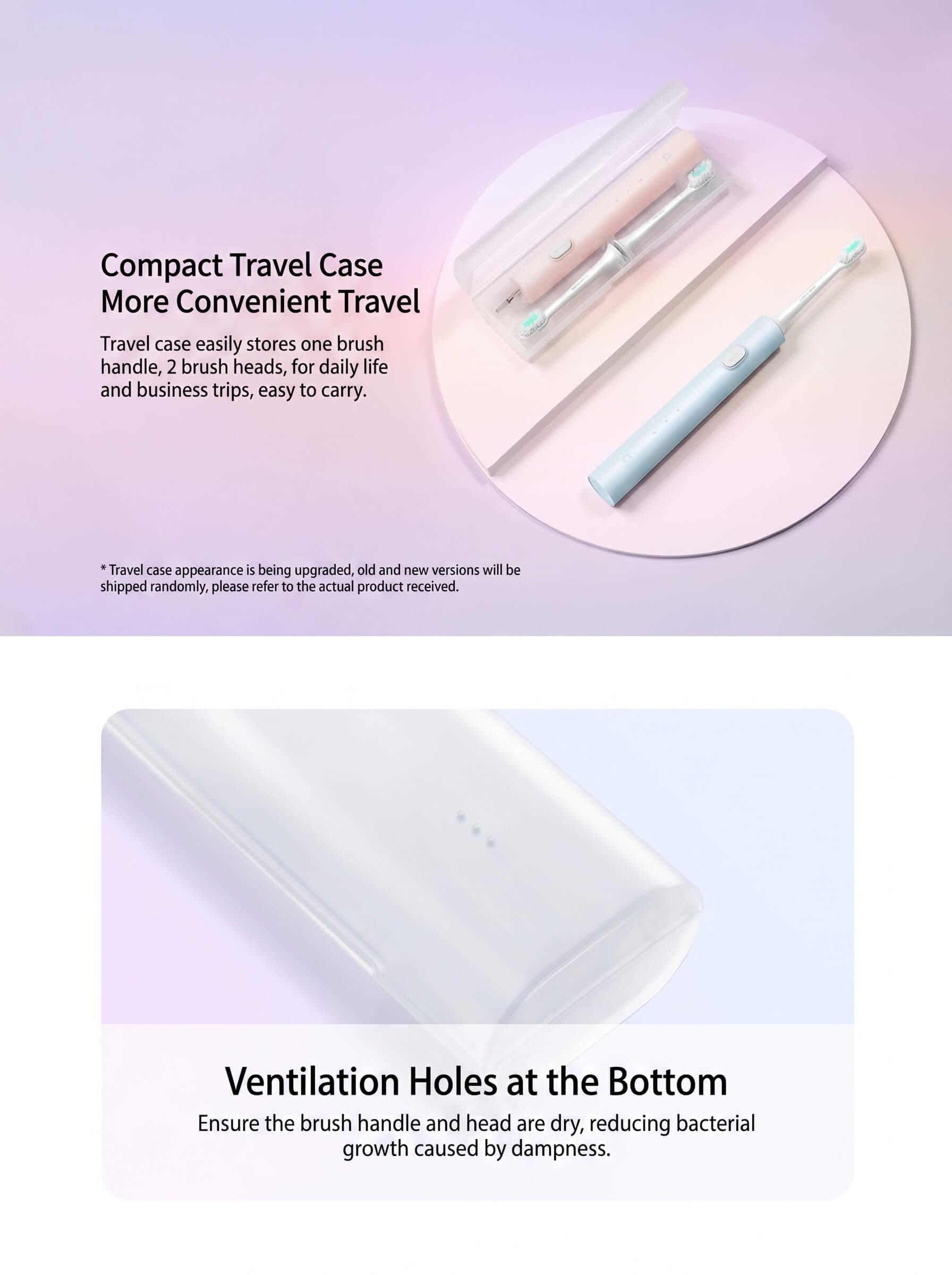 Mi Sonic Electric Toothbrush T200