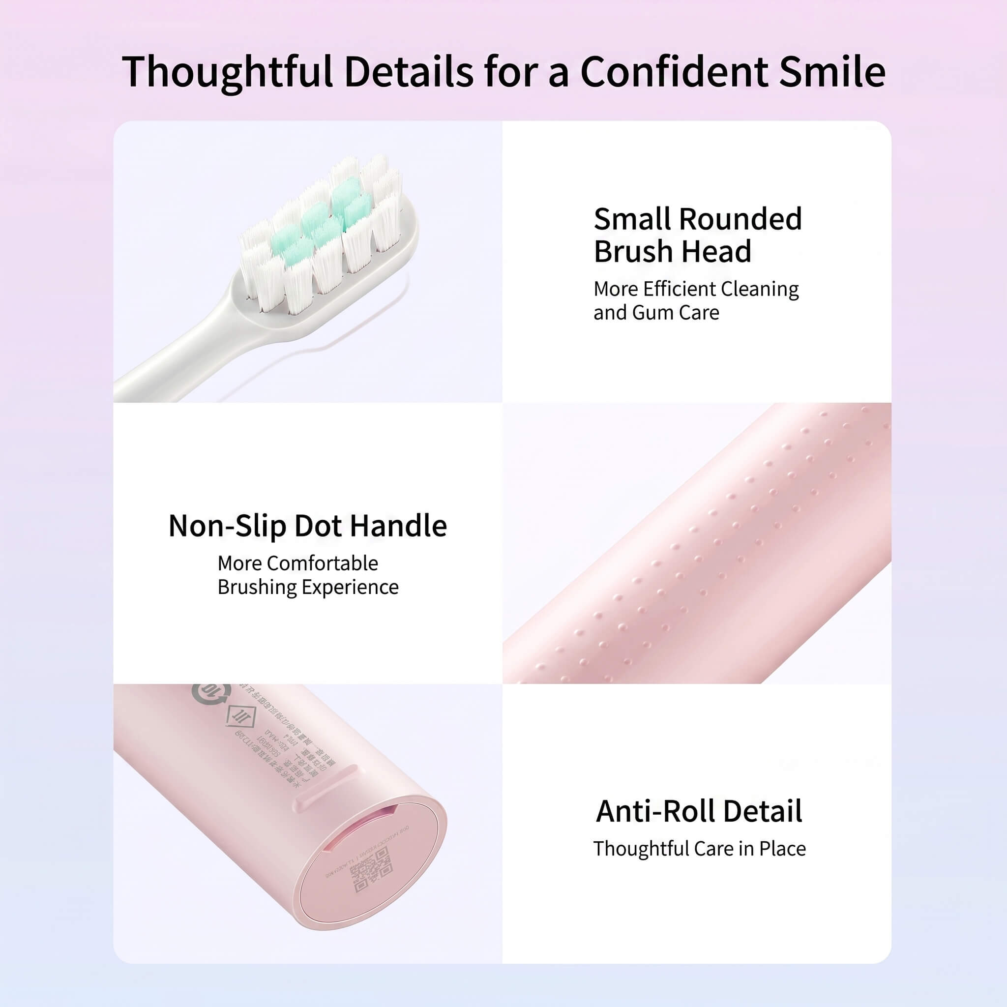 Mi Sonic Electric Toothbrush T200