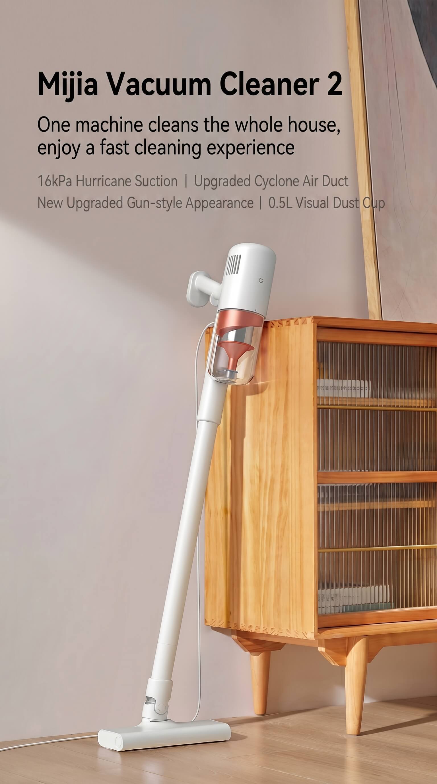Mi Vacuum Cleaner 2
