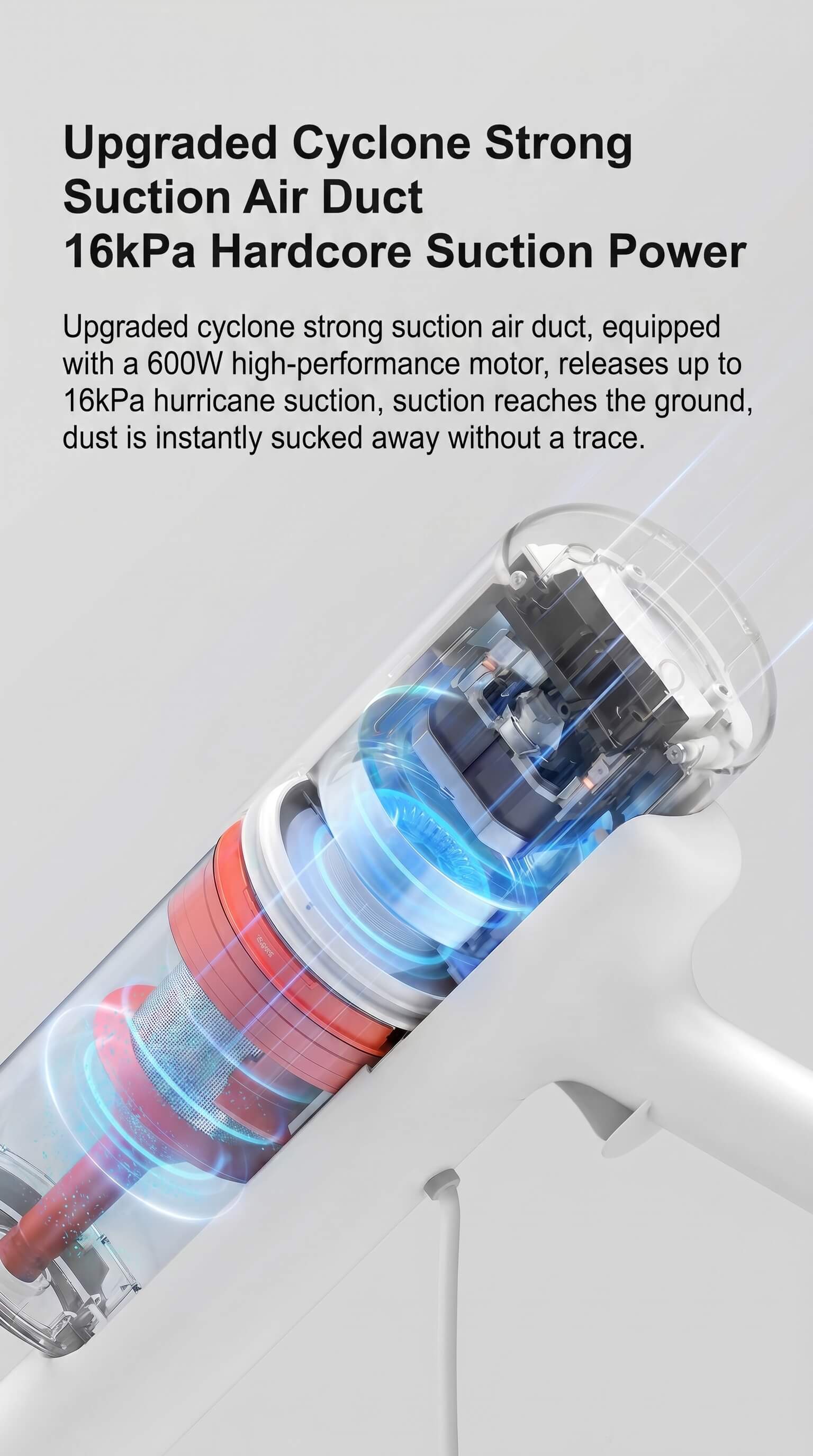 Mi Vacuum Cleaner 2