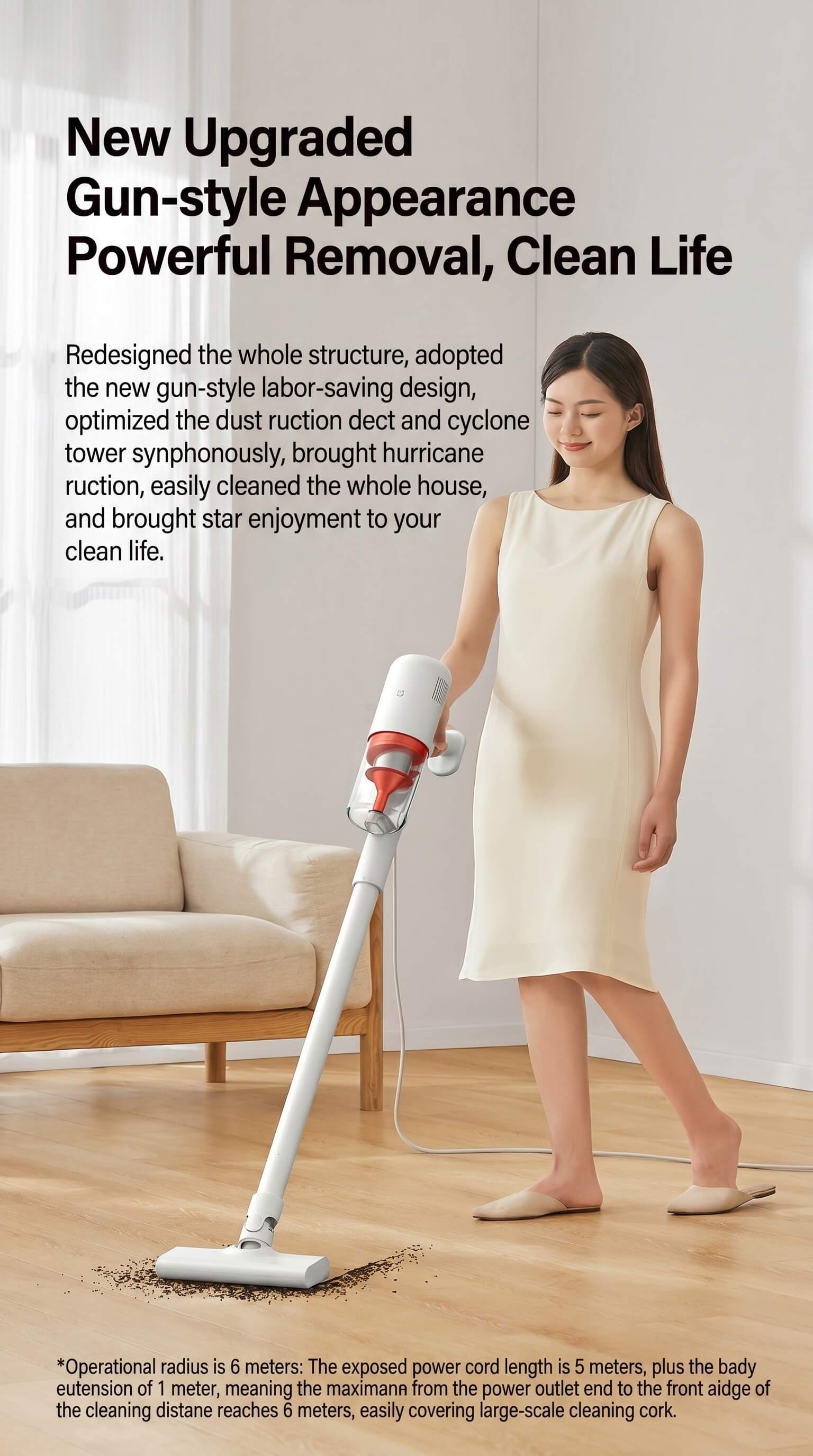 Mi Vacuum Cleaner 2