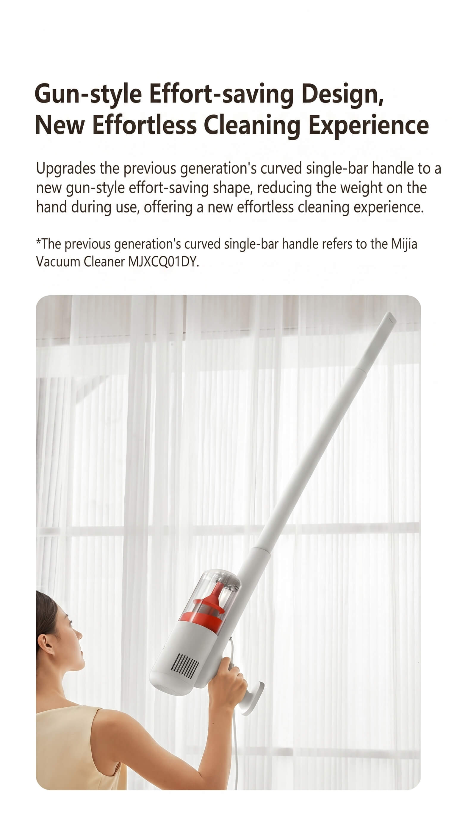Mi Vacuum Cleaner 2