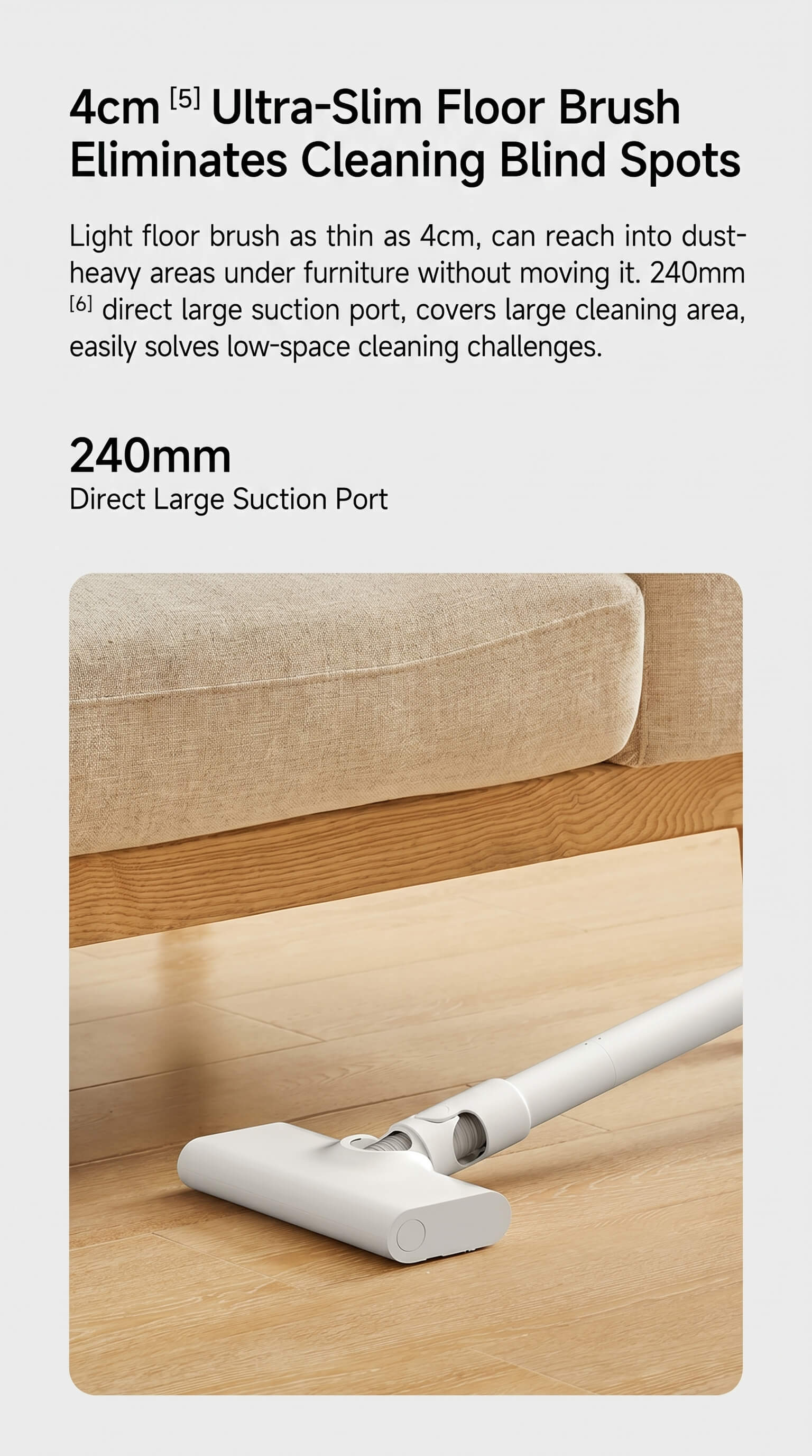 Mi Vacuum Cleaner 2