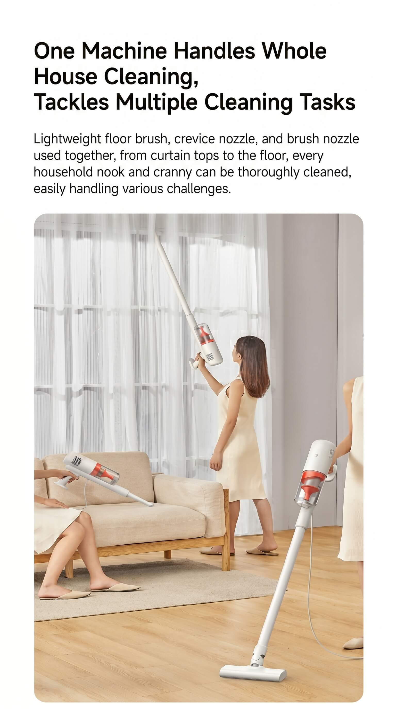 Mi Vacuum Cleaner 2