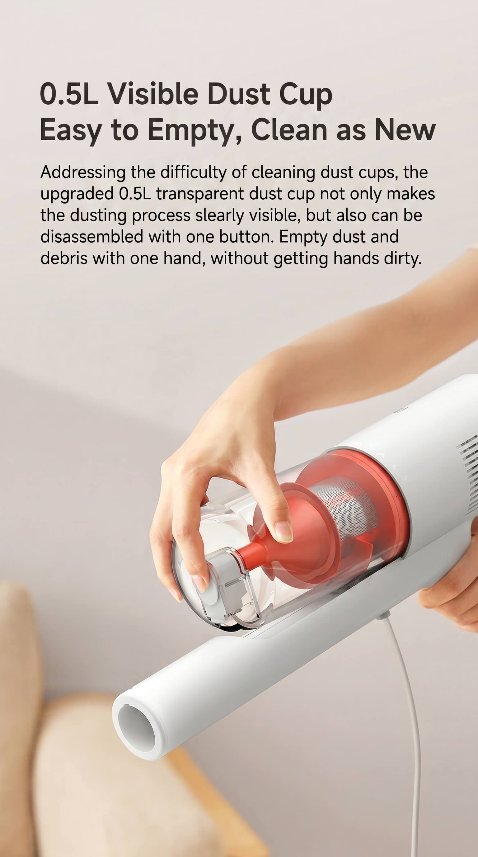 Mi Vacuum Cleaner 2