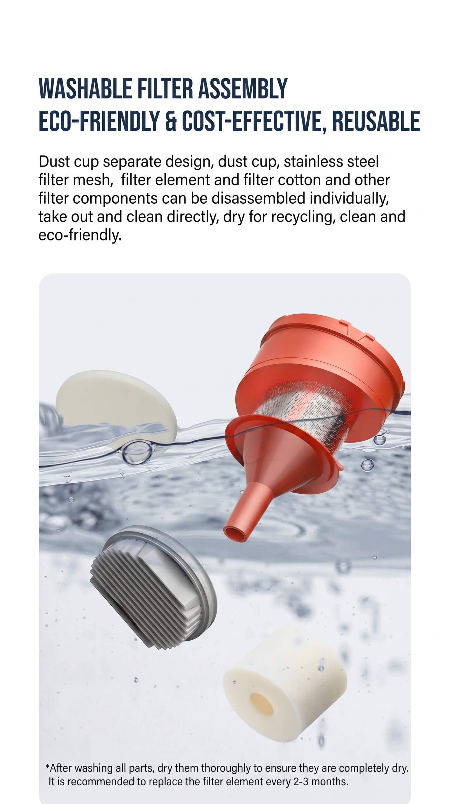 Mi Vacuum Cleaner 2