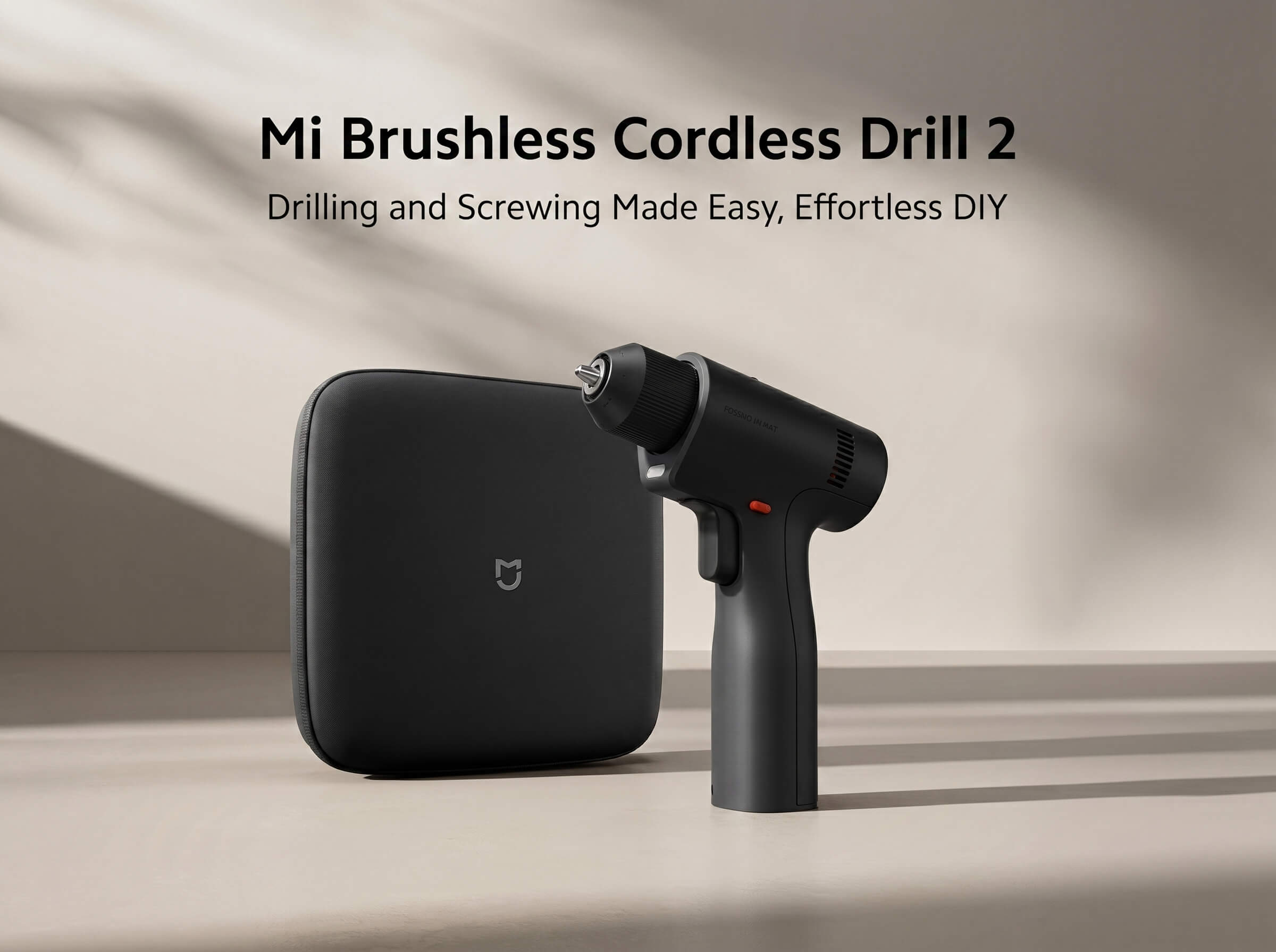 Mijia Brushless Electric Drill 2