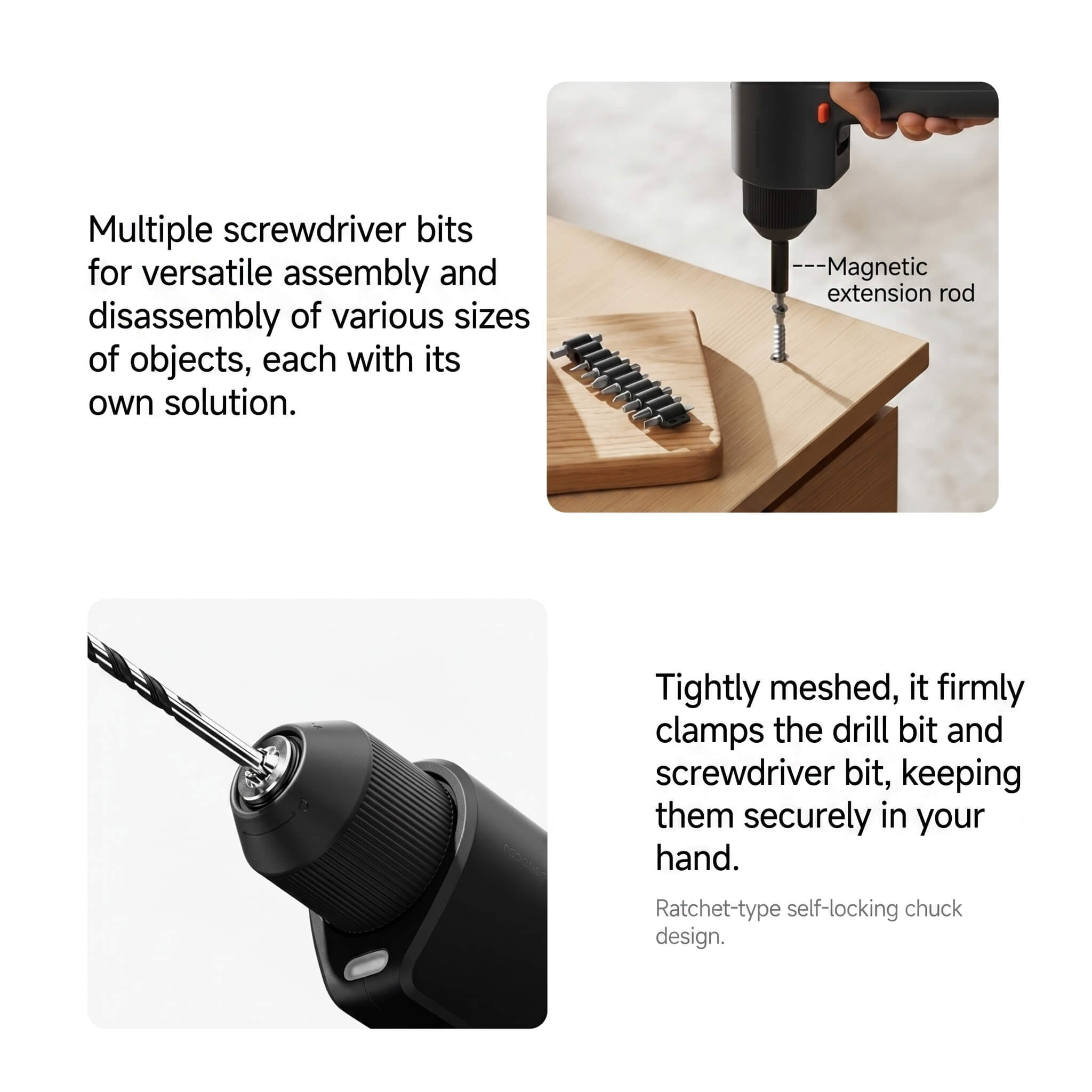 Mijia Brushless Electric Drill 2