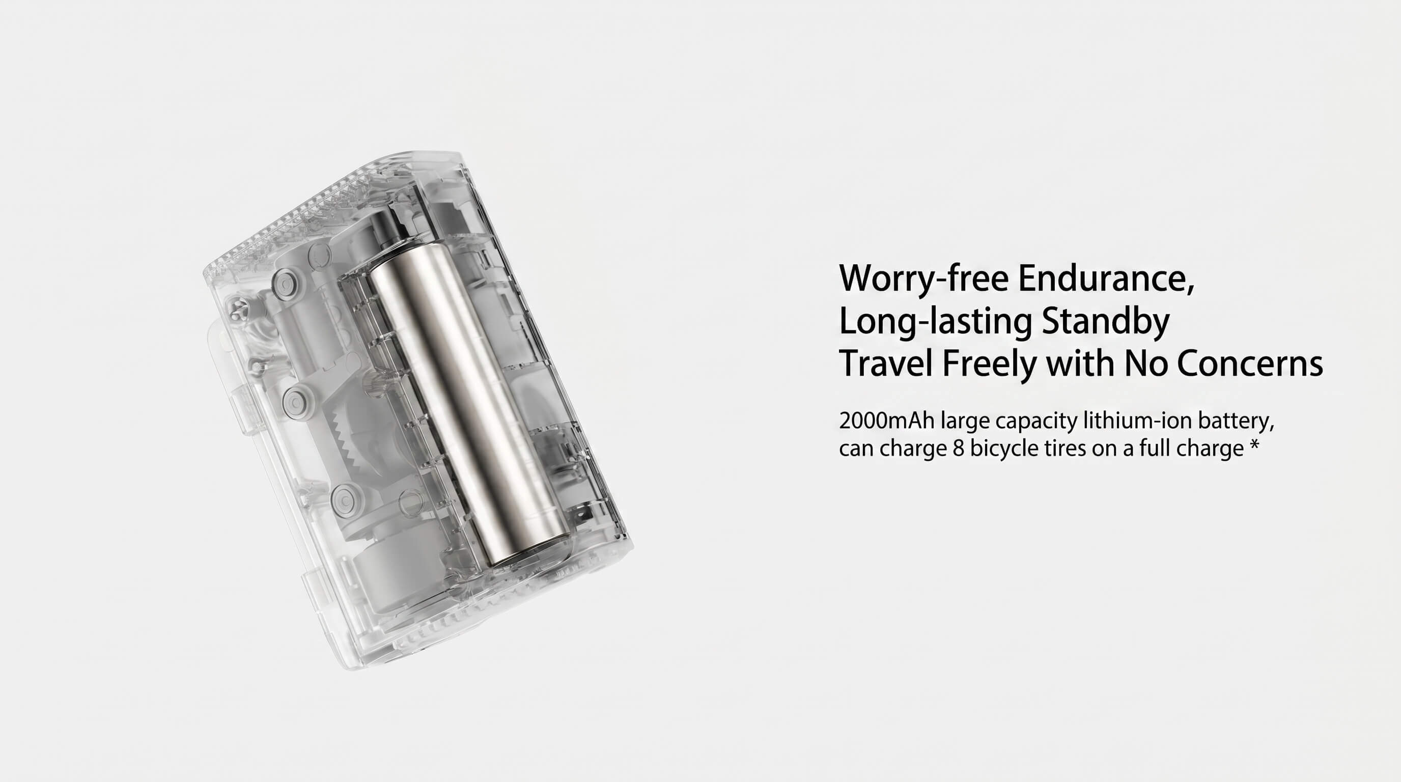 Mijia Portable Air Pump