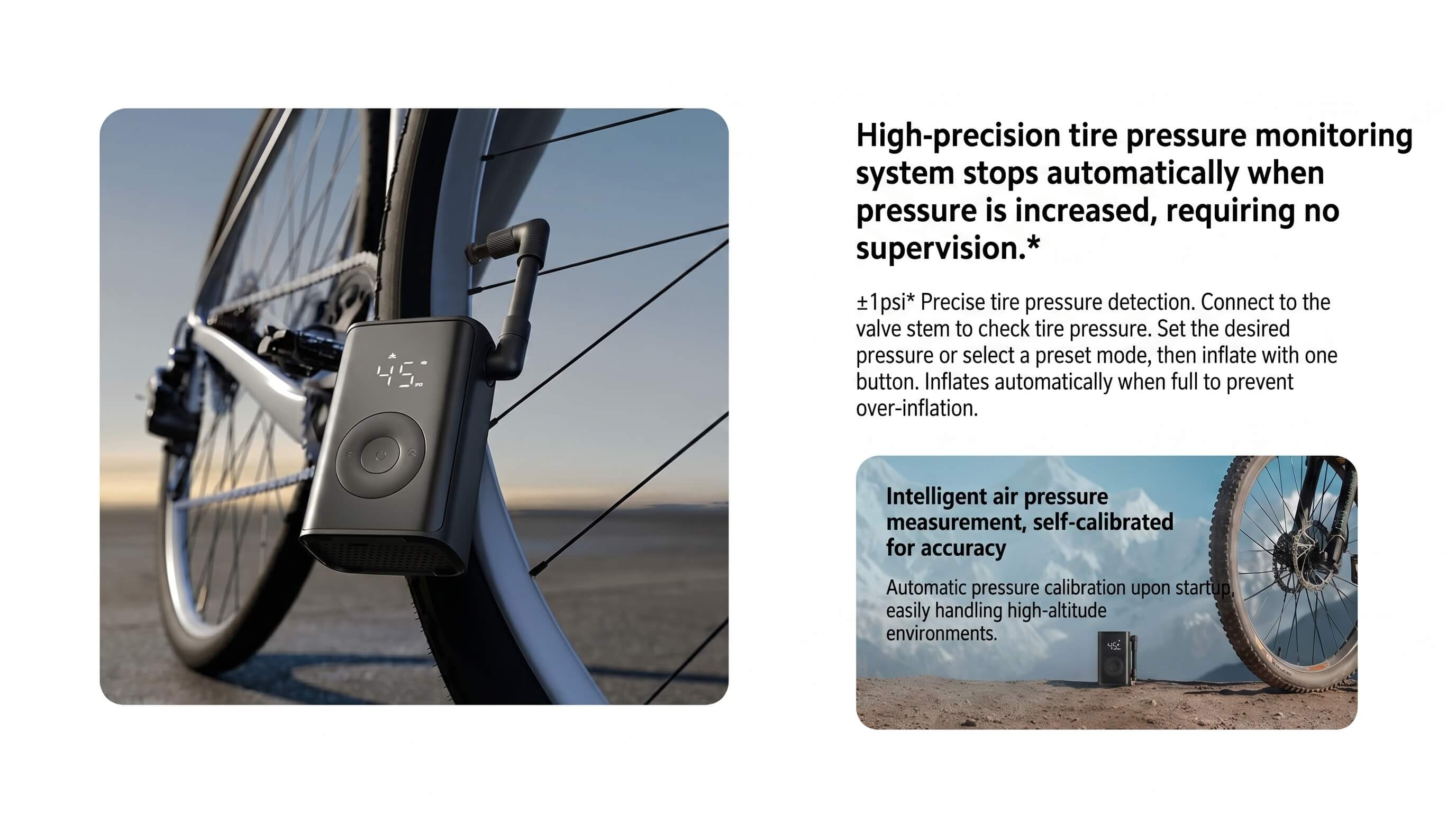 Mijia Portable Air Pump