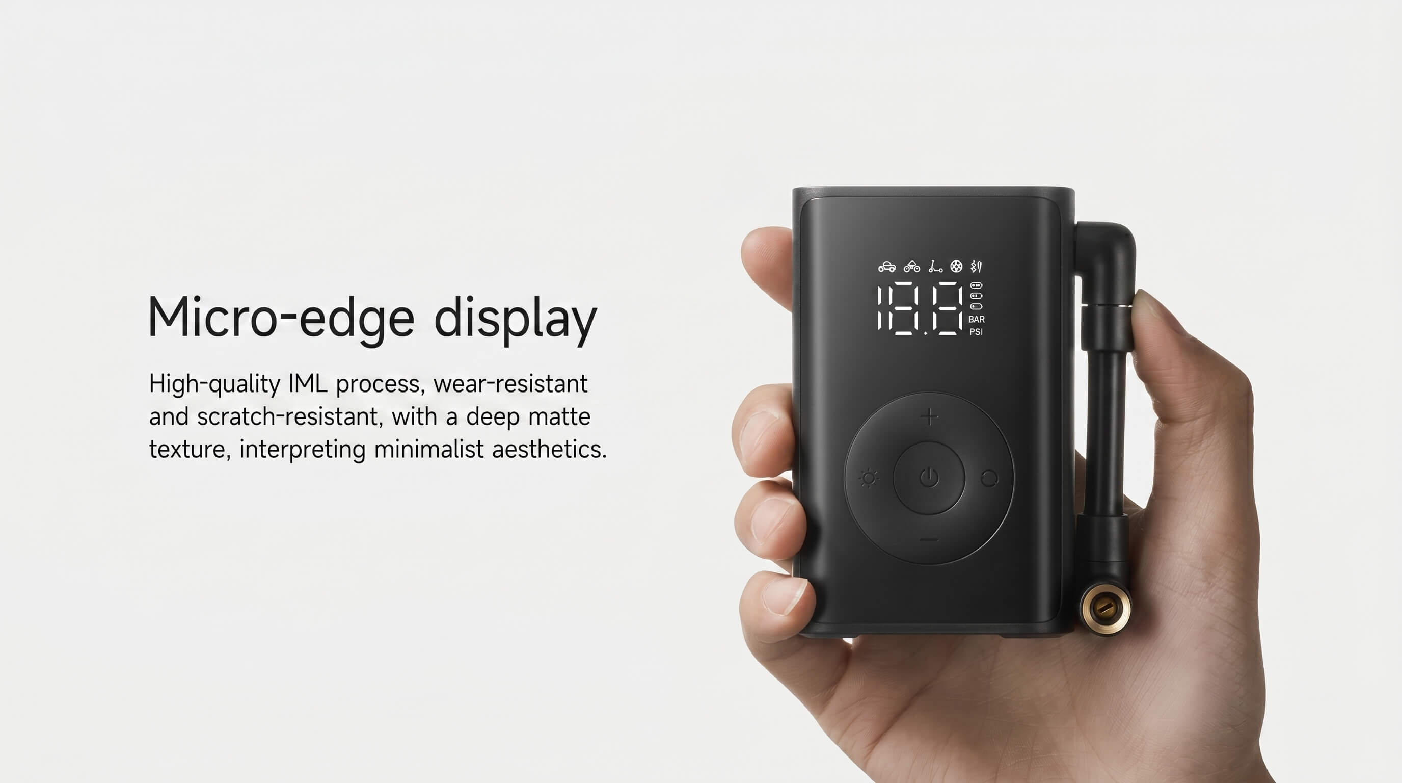 Mijia Portable Air Pump