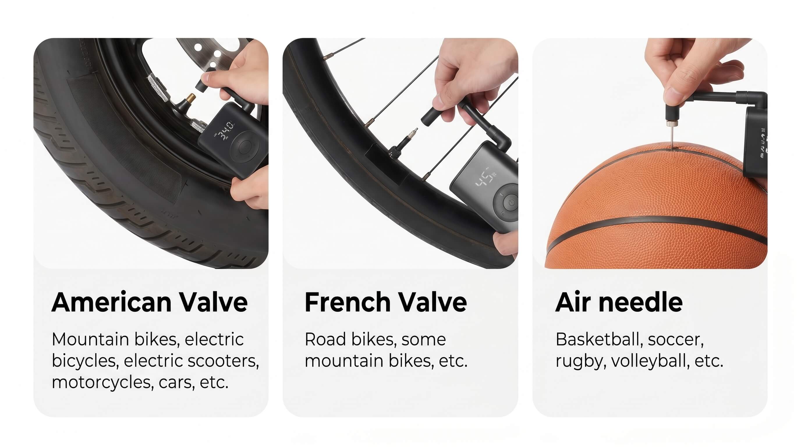 Mijia Portable Air Pump