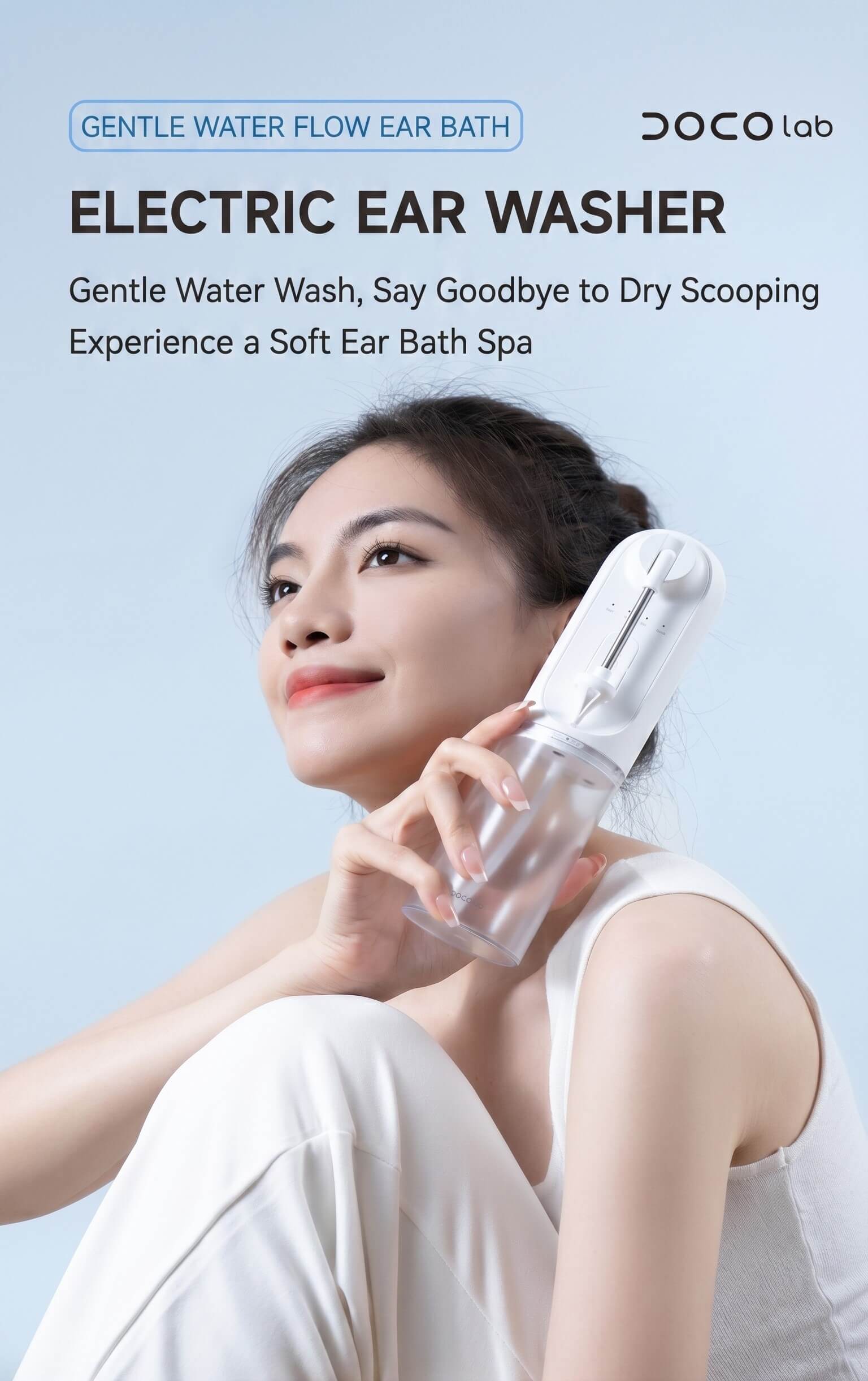 Xiaomi DOCO Electric Ear Cleaner