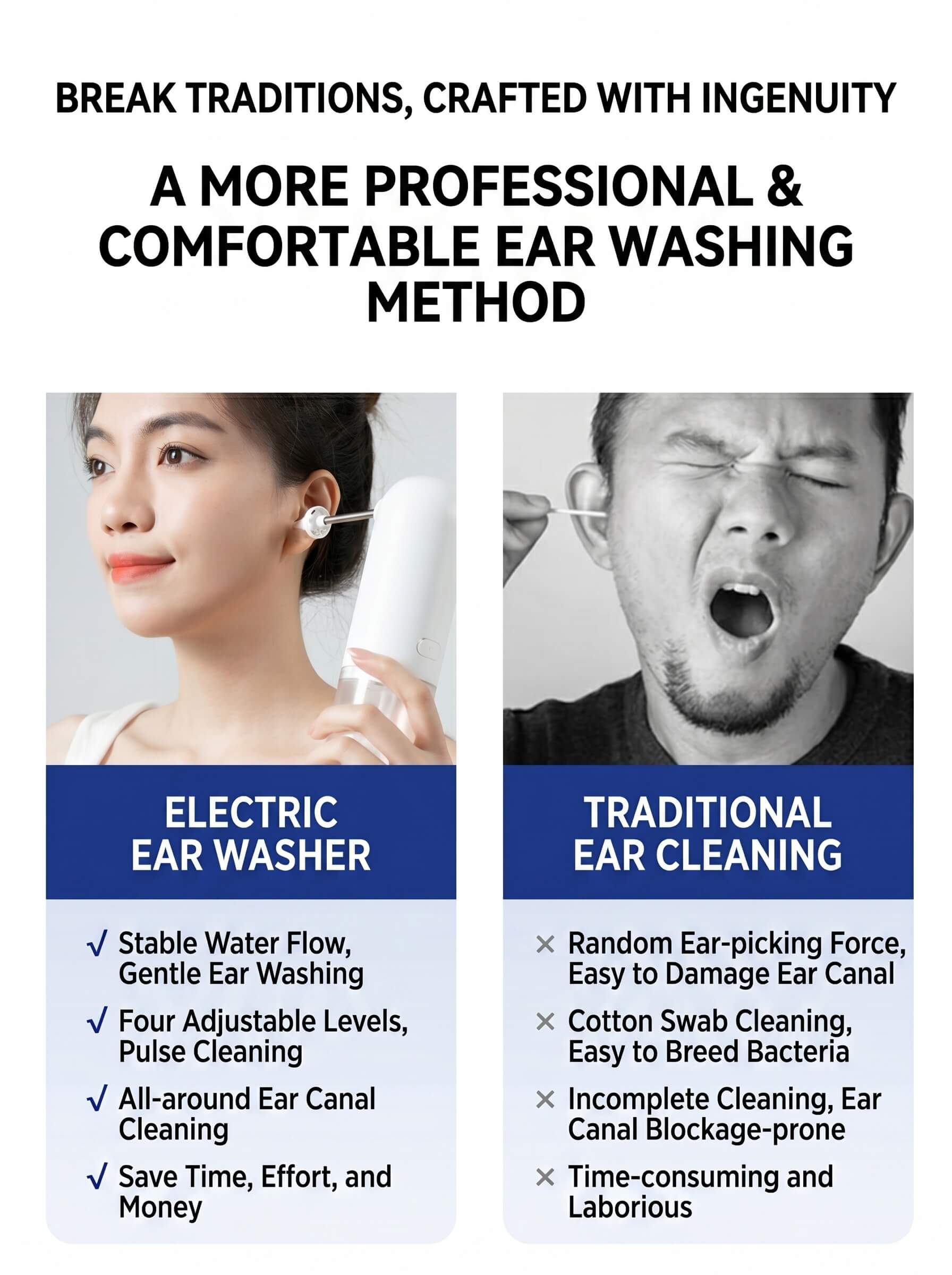 Xiaomi DOCO Electric Ear Cleaner