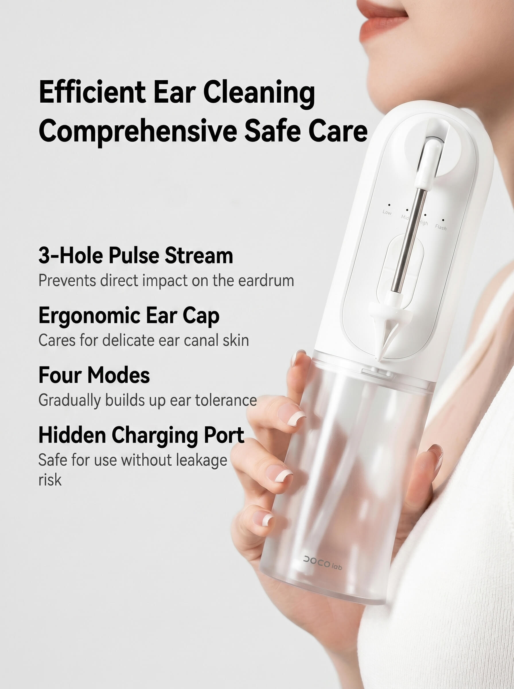 Xiaomi DOCO Electric Ear Cleaner