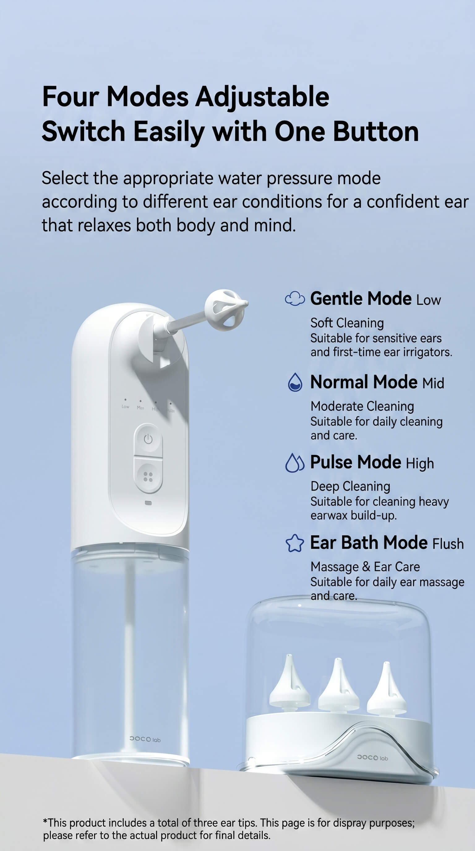 Xiaomi DOCO Electric Ear Cleaner